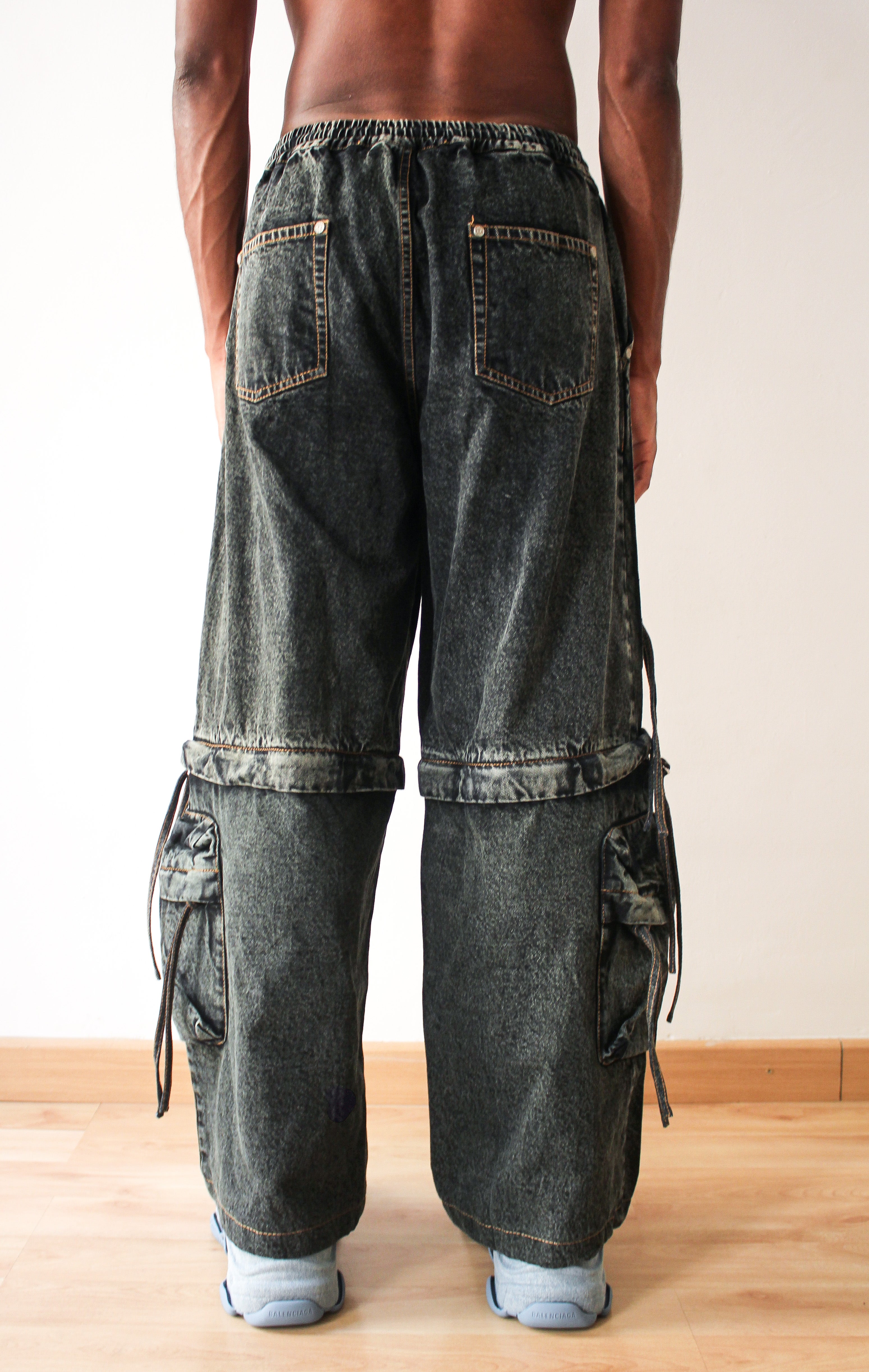 Dhruv Kapoor trousers