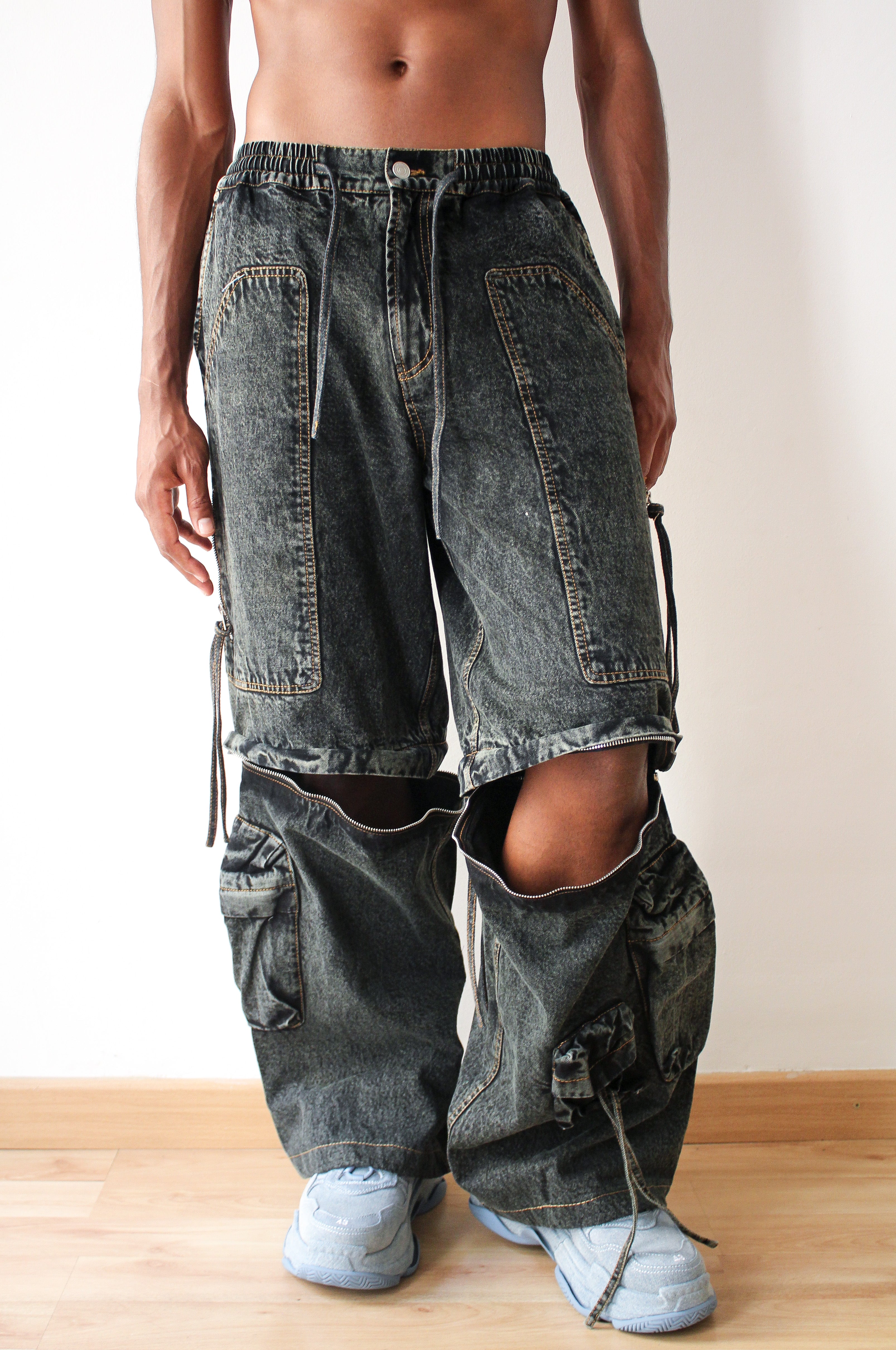 Dhruv Kapoor trousers