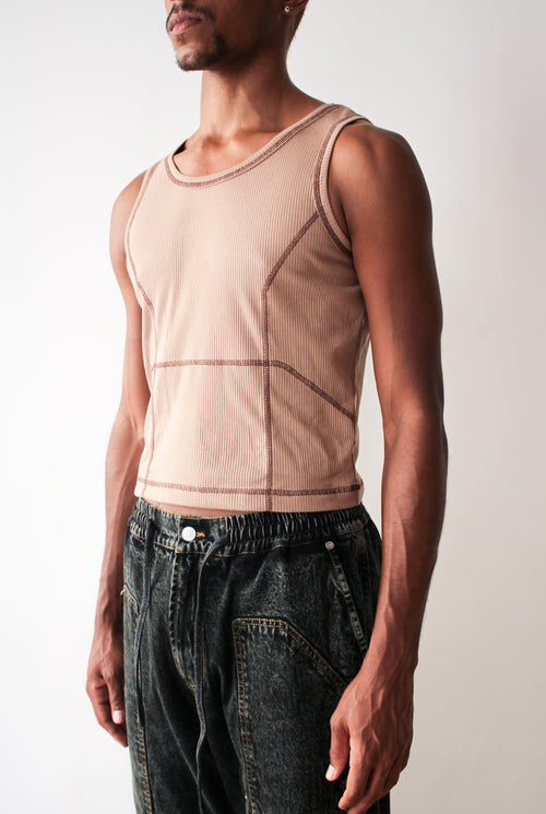 Dhruv Kapoor tank top