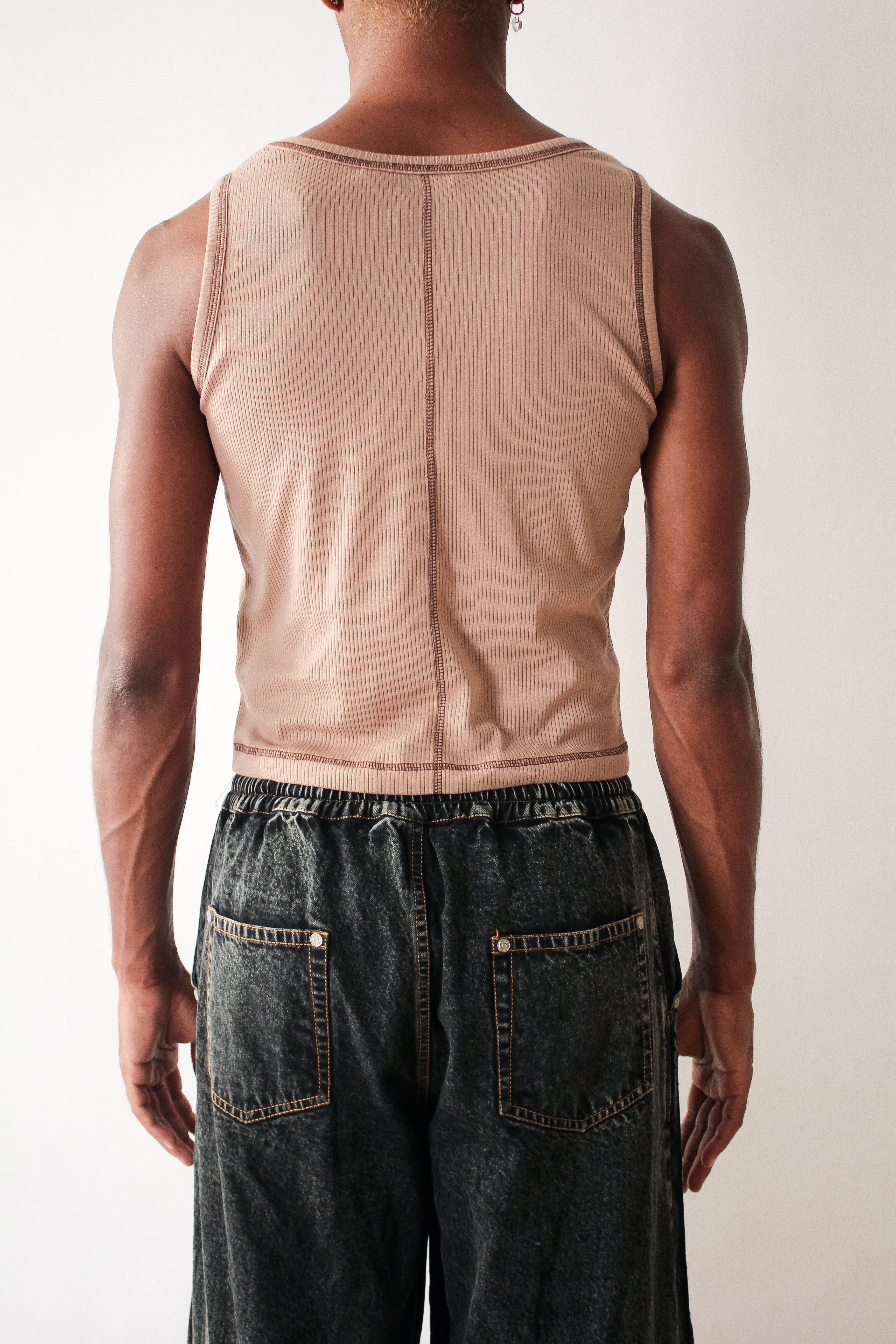 Dhruv Kapoor tank top