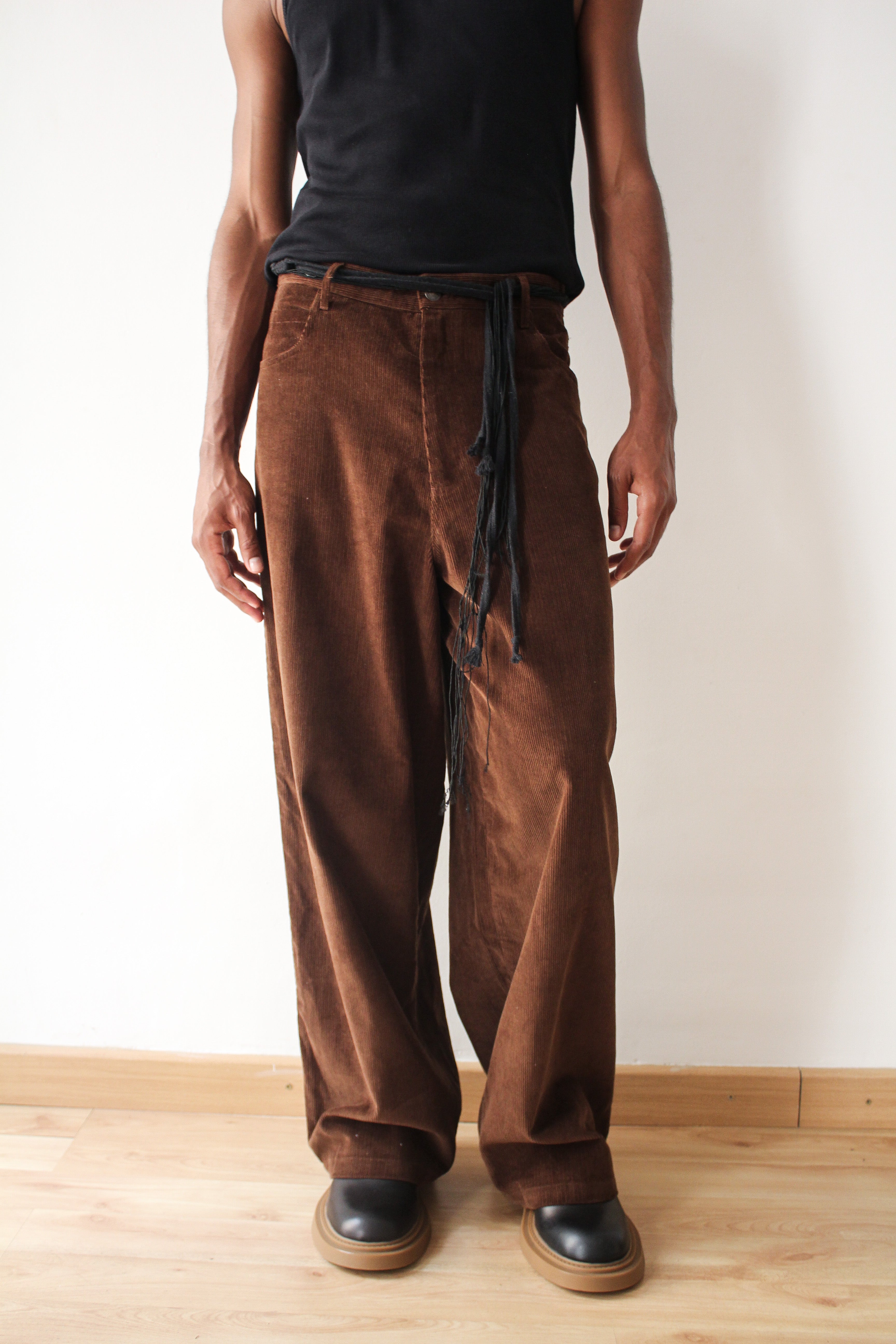 The Row trousers