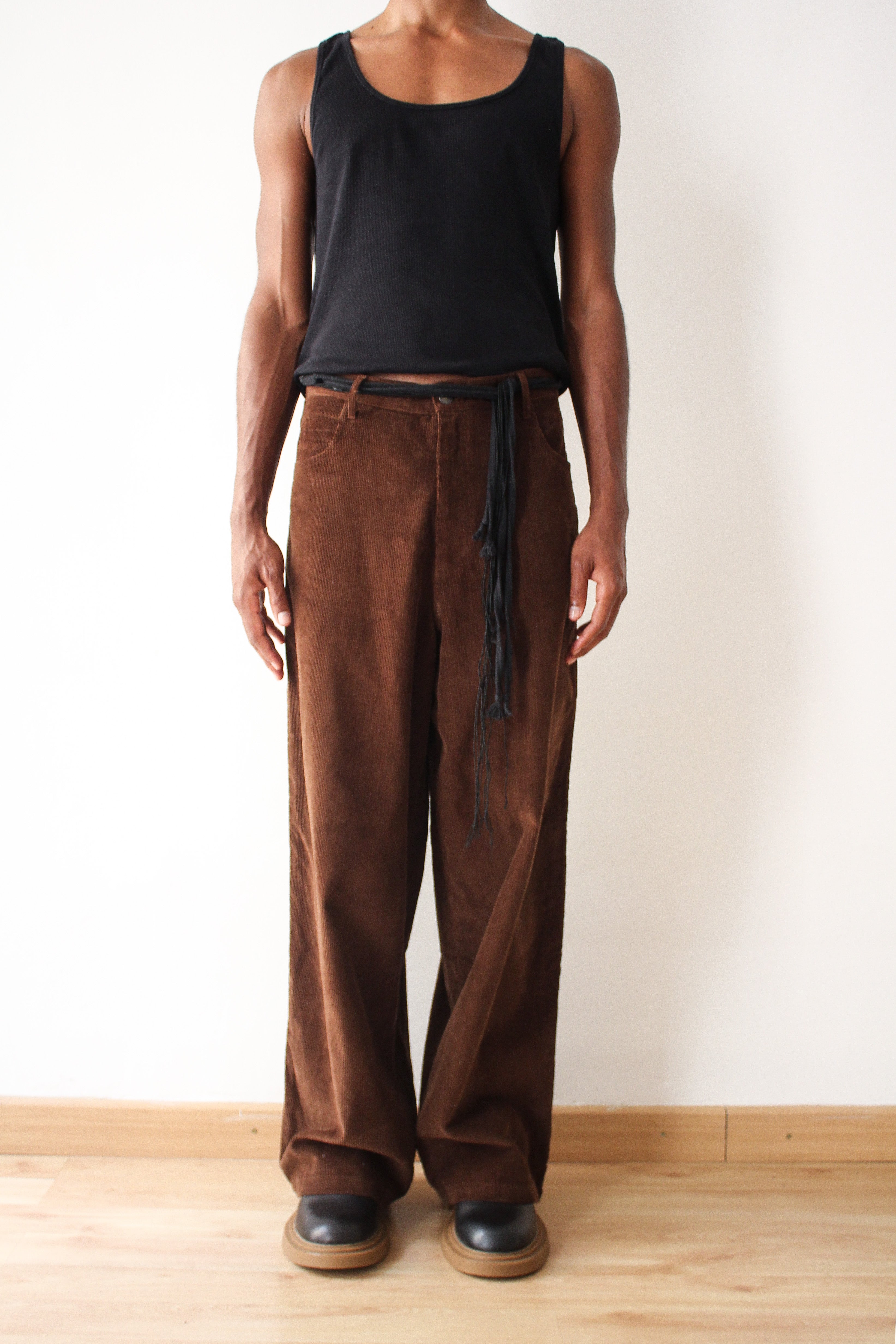 The Row trousers