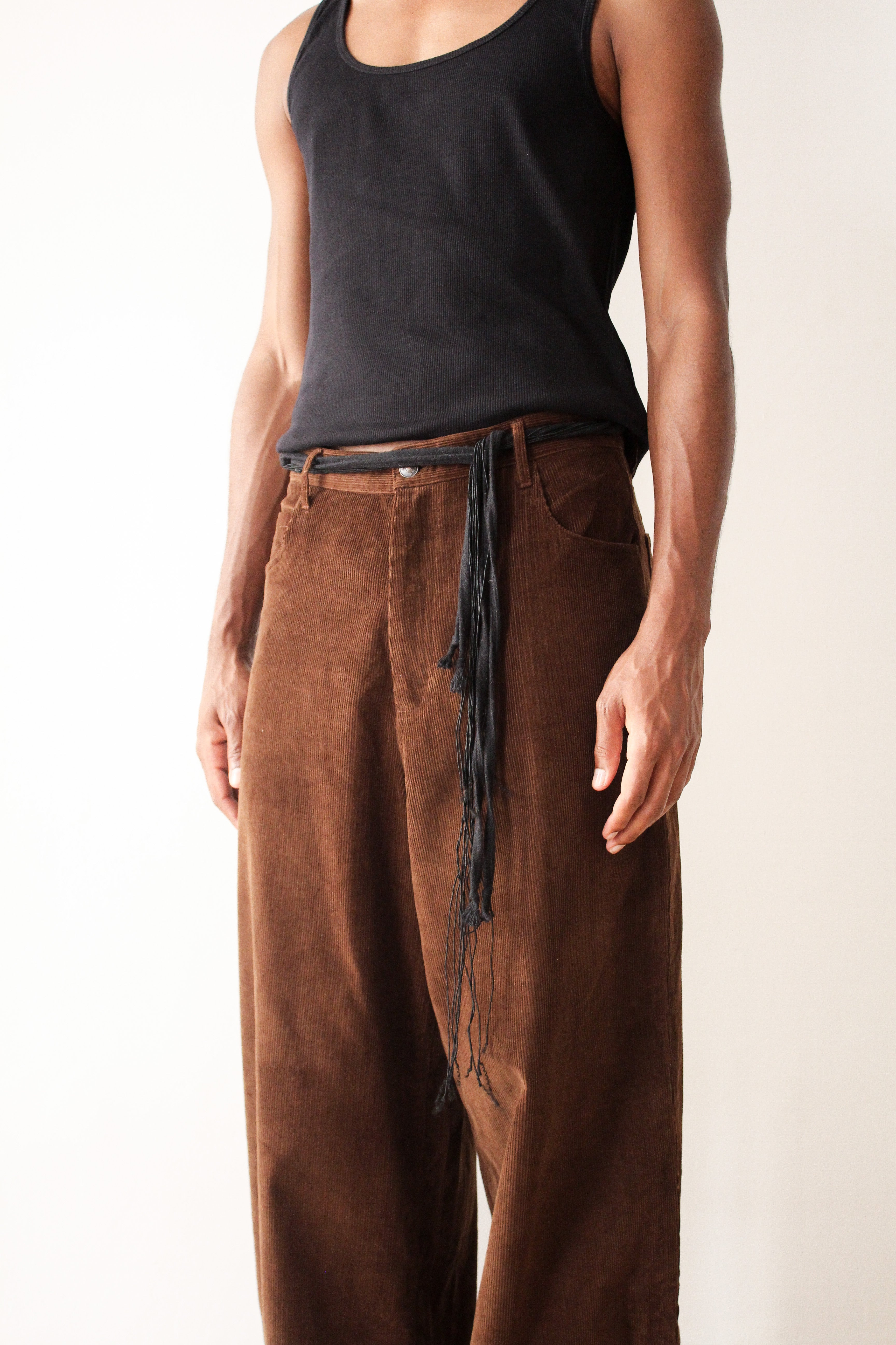 The Row trousers