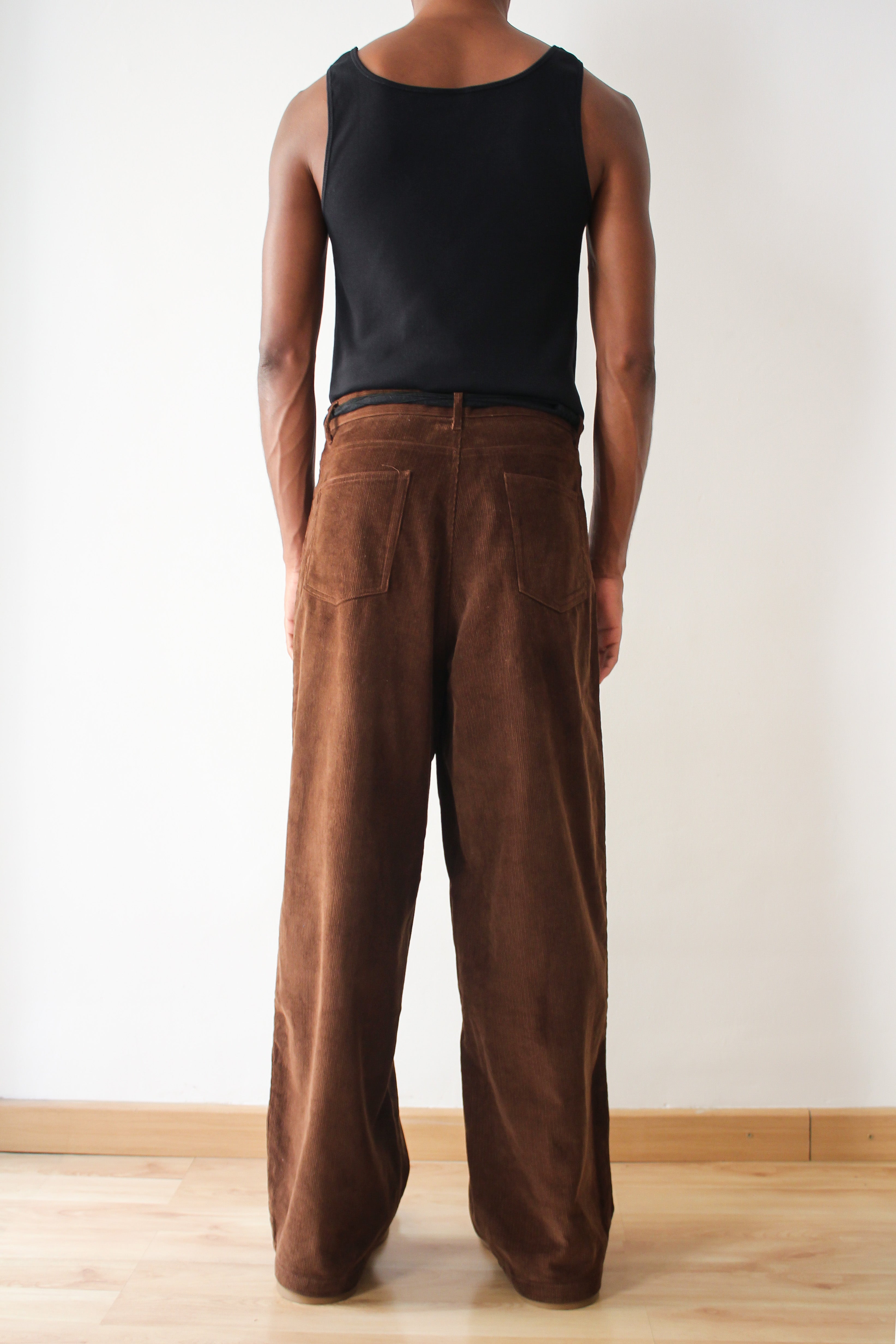 The Row trousers
