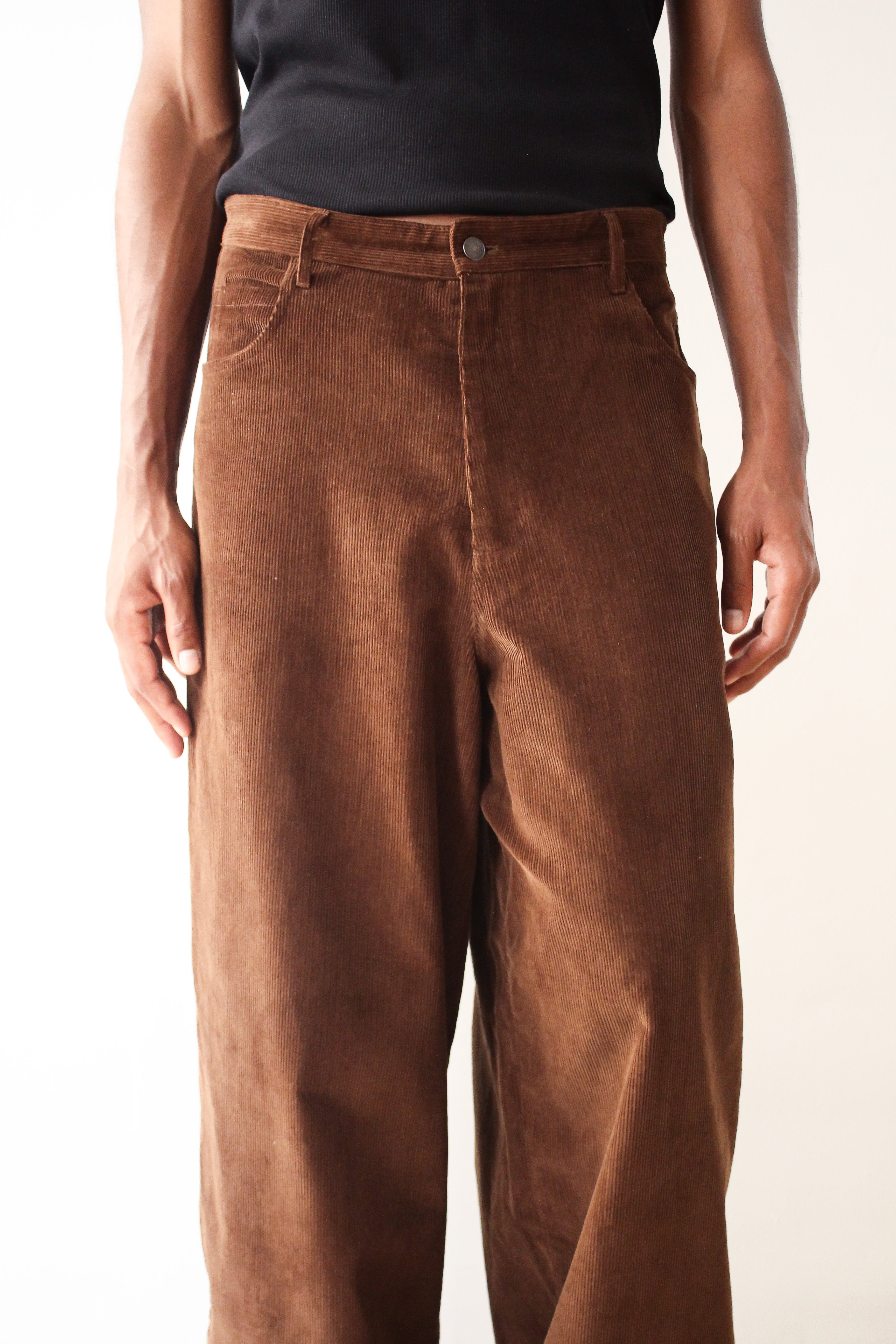 The Row trousers