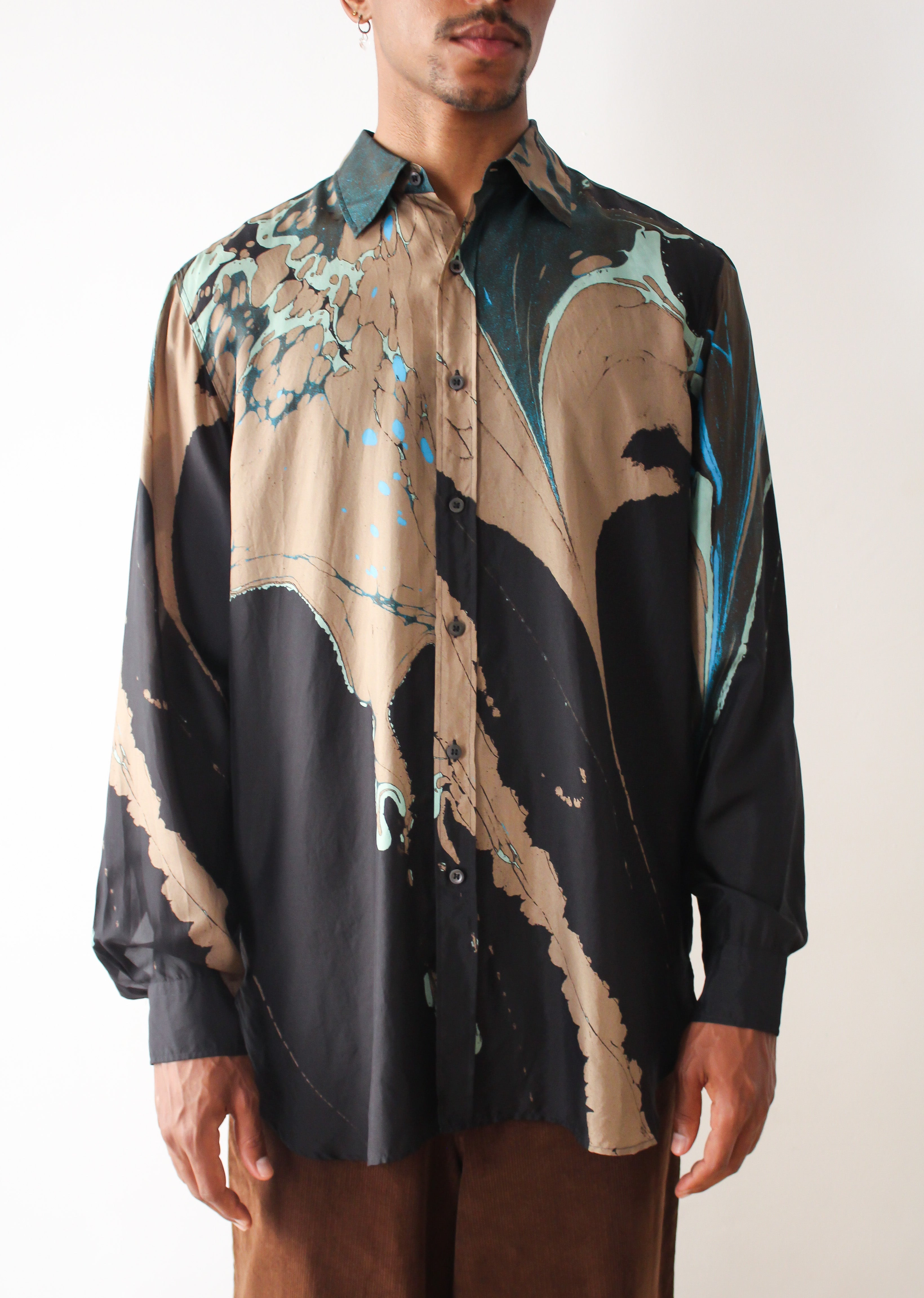 Dries Van Noten shirt