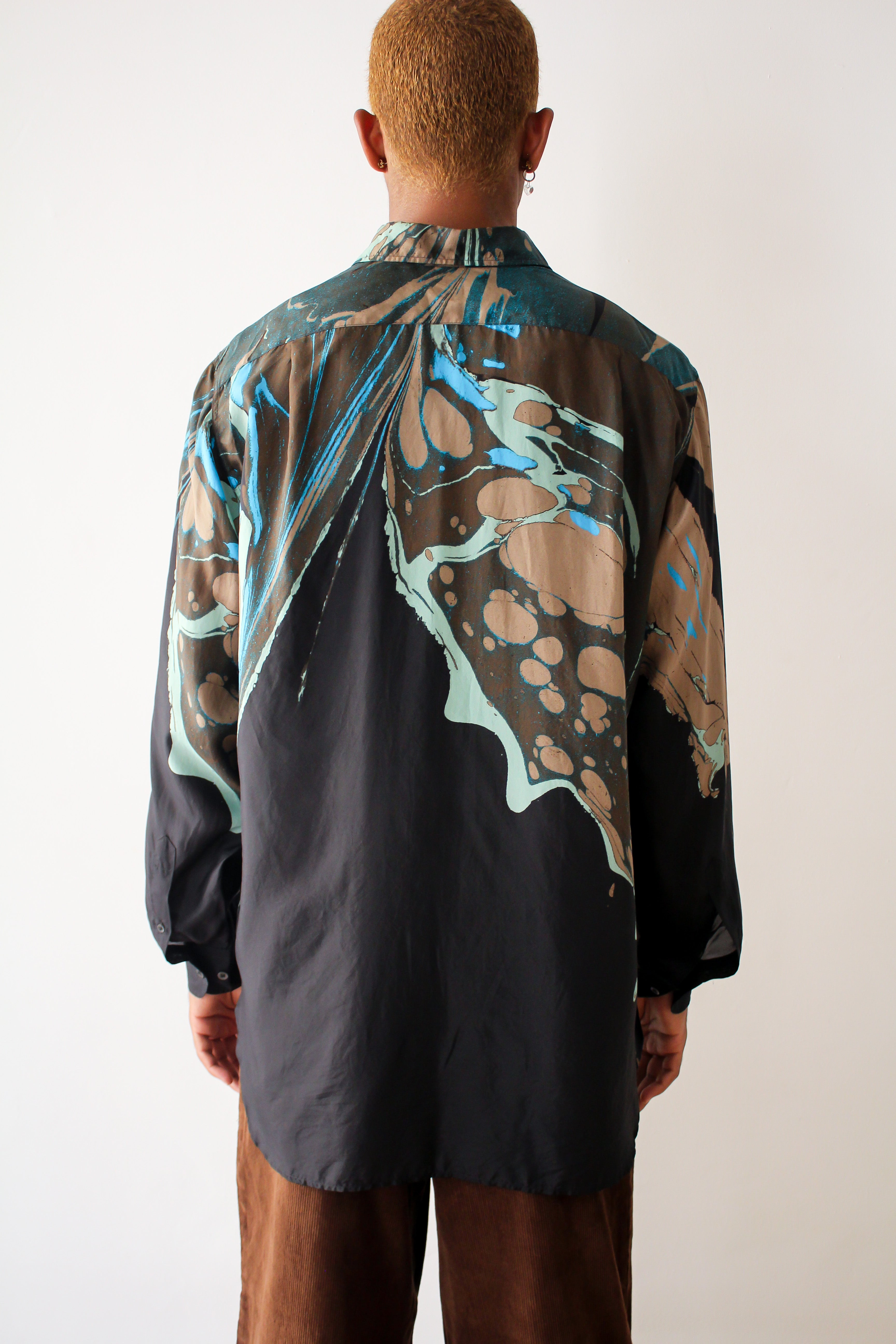 Dries Van Noten shirt