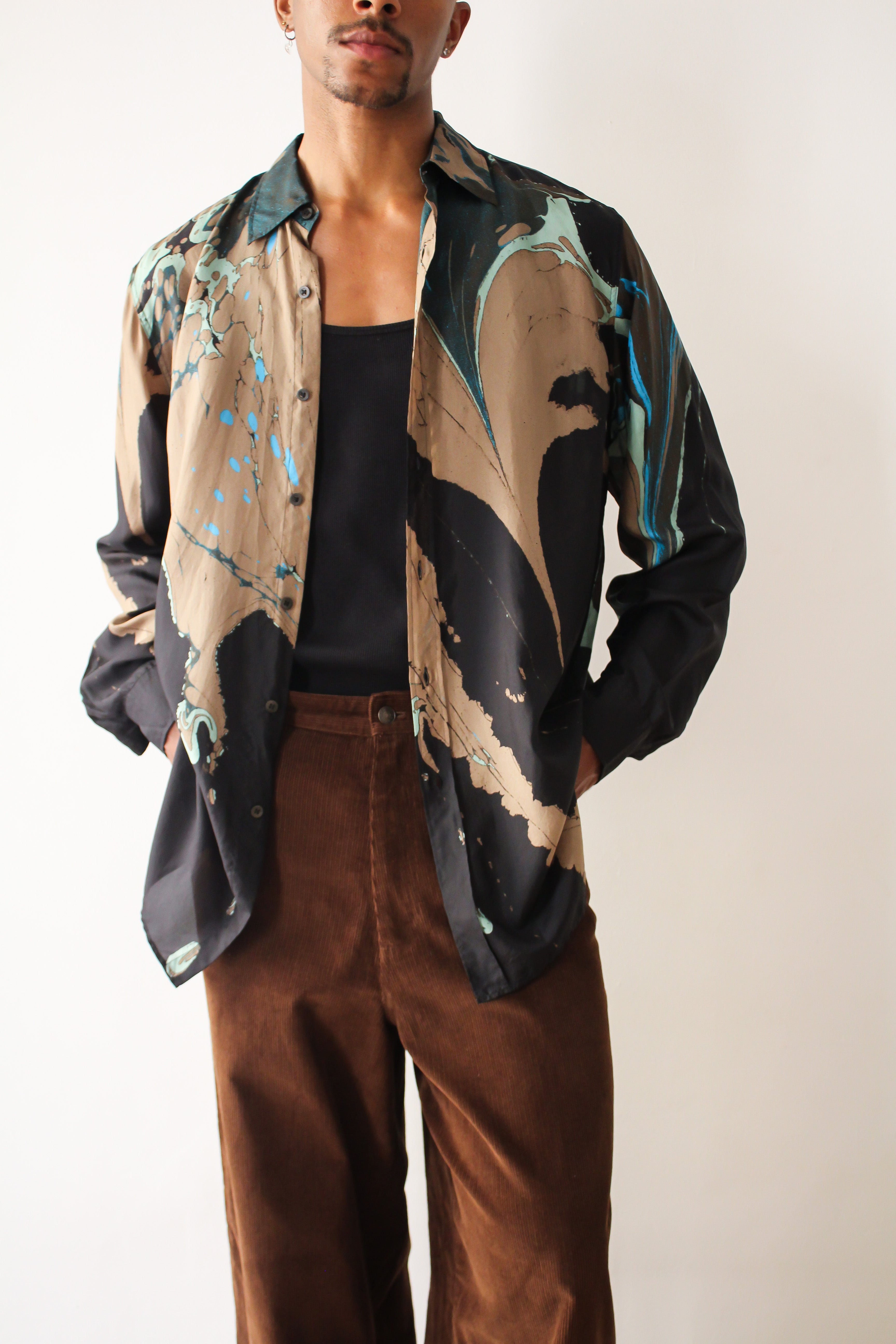 Dries Van Noten shirt