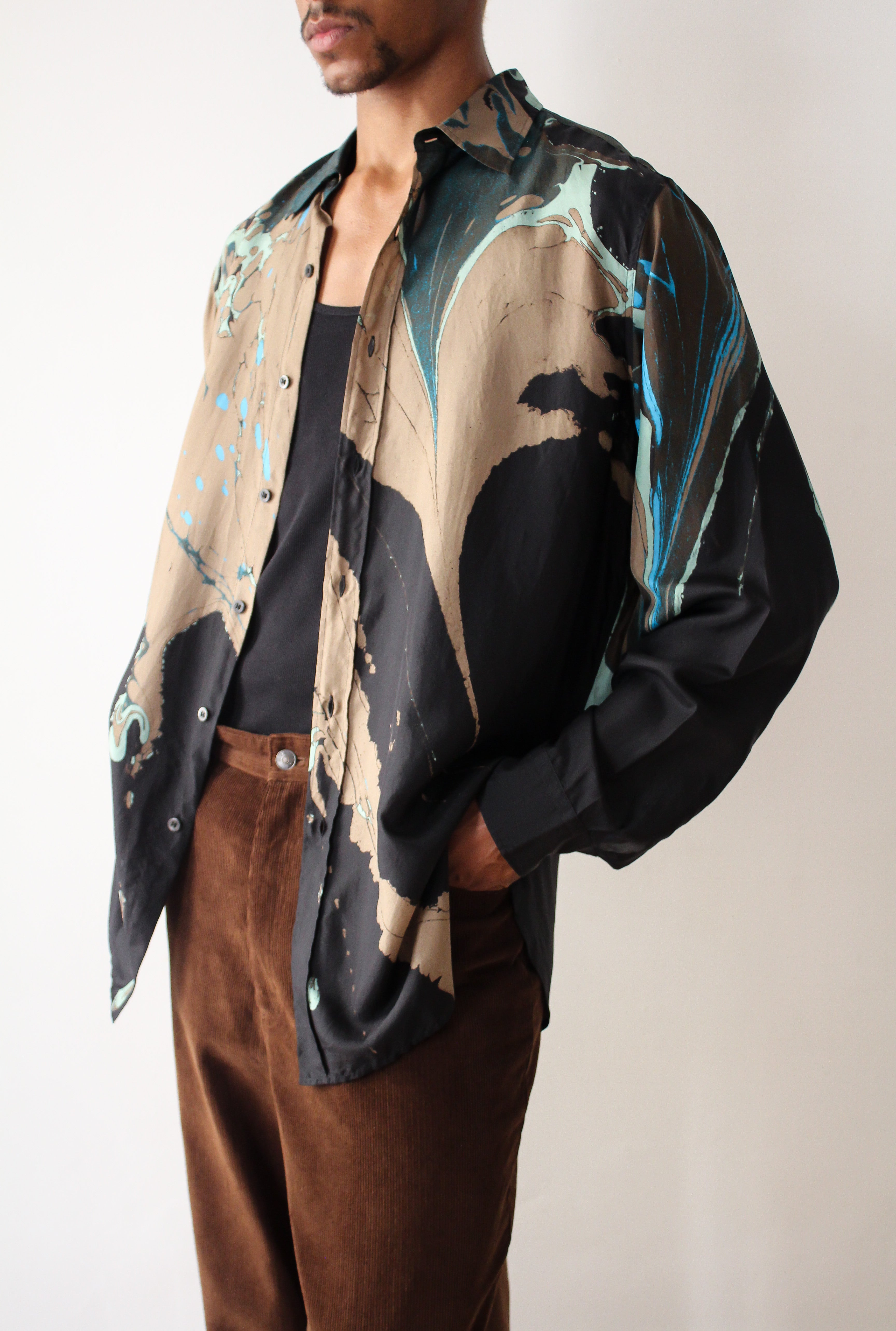 Dries Van Noten shirt