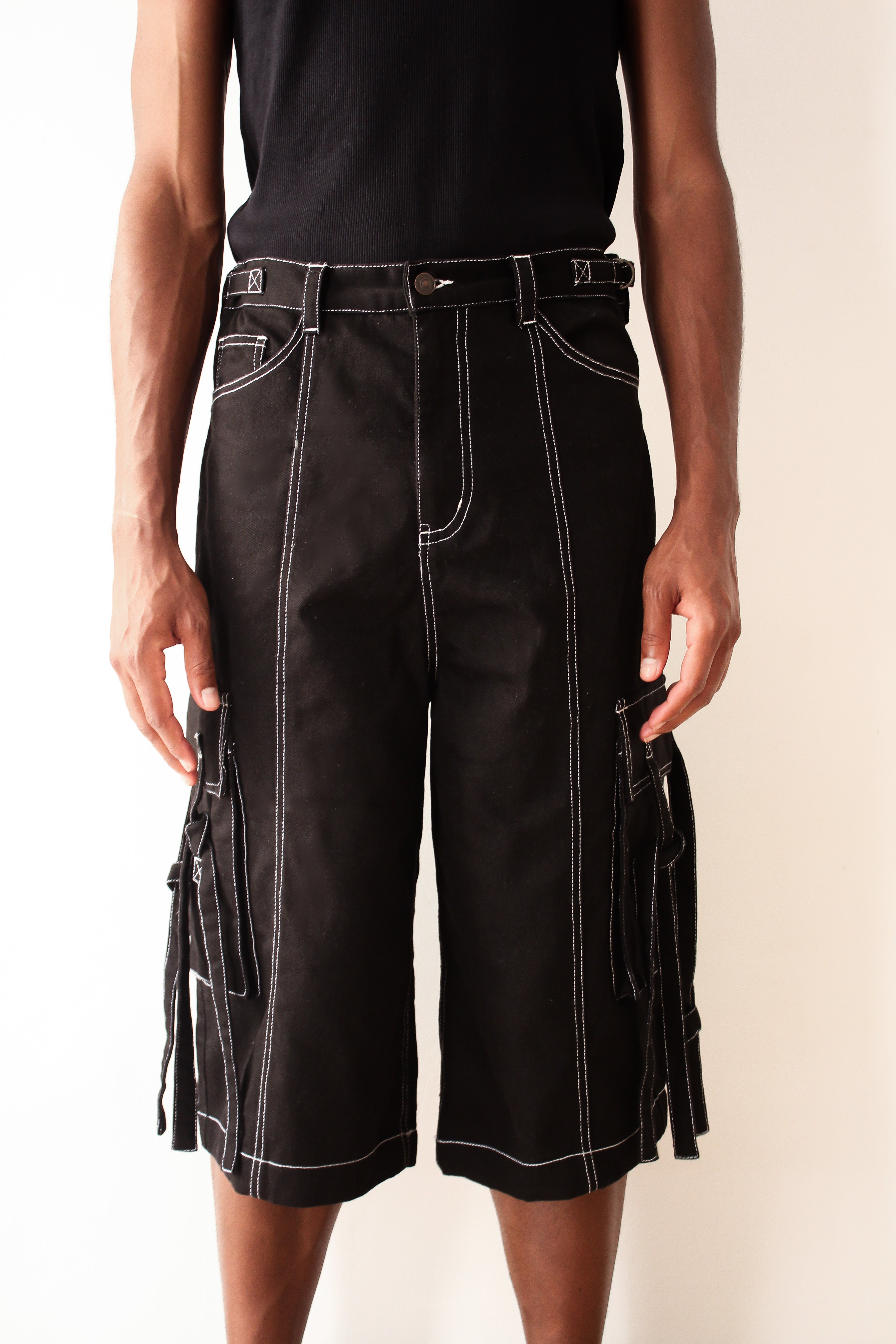 Dhruv Kapoor cargo shorts