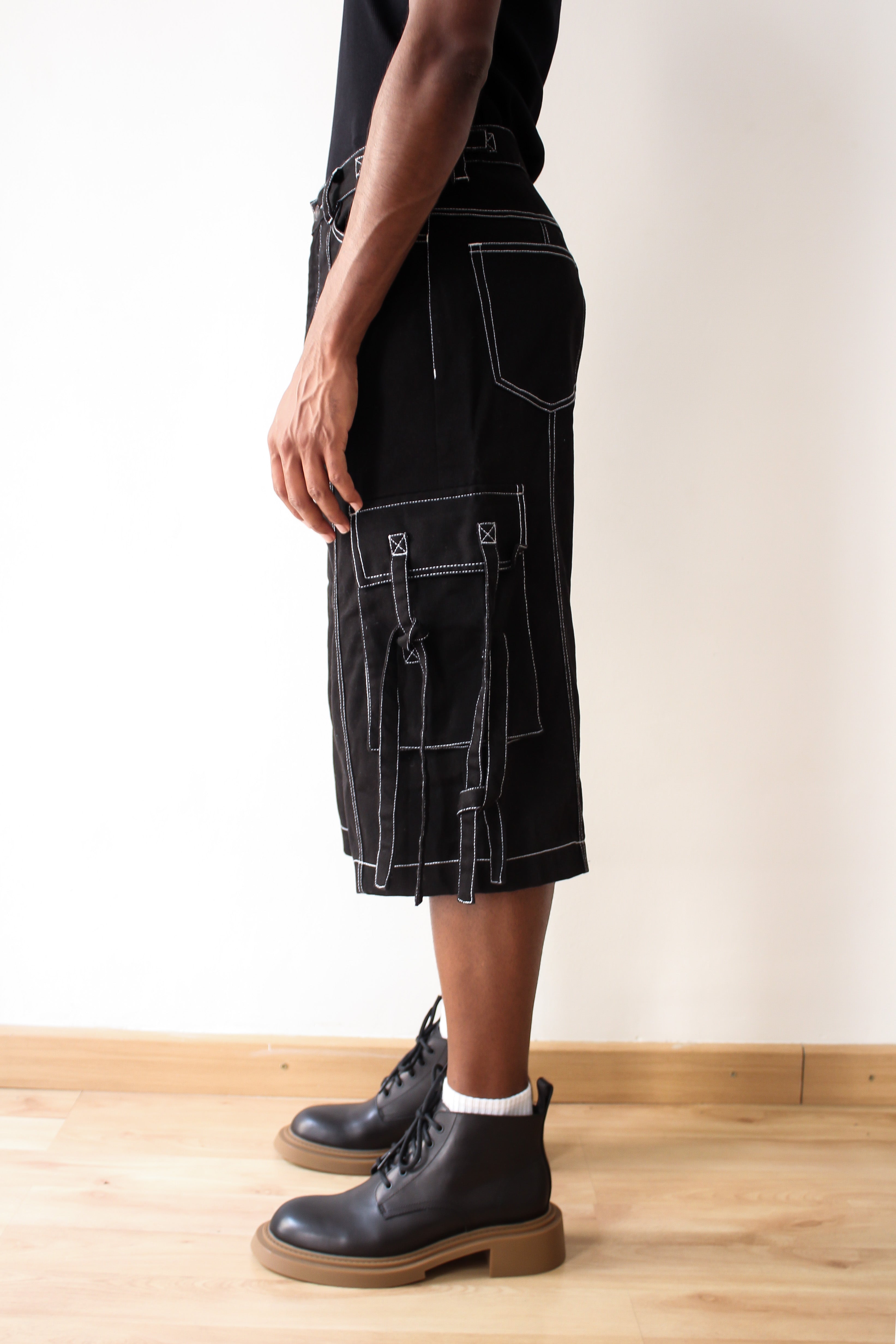 Dhruv Kapoor cargo shorts