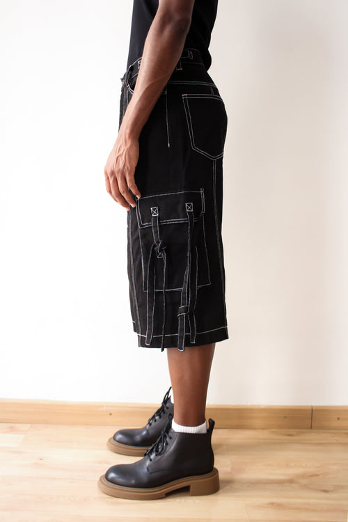 Dhruv Kapoor cargo shorts