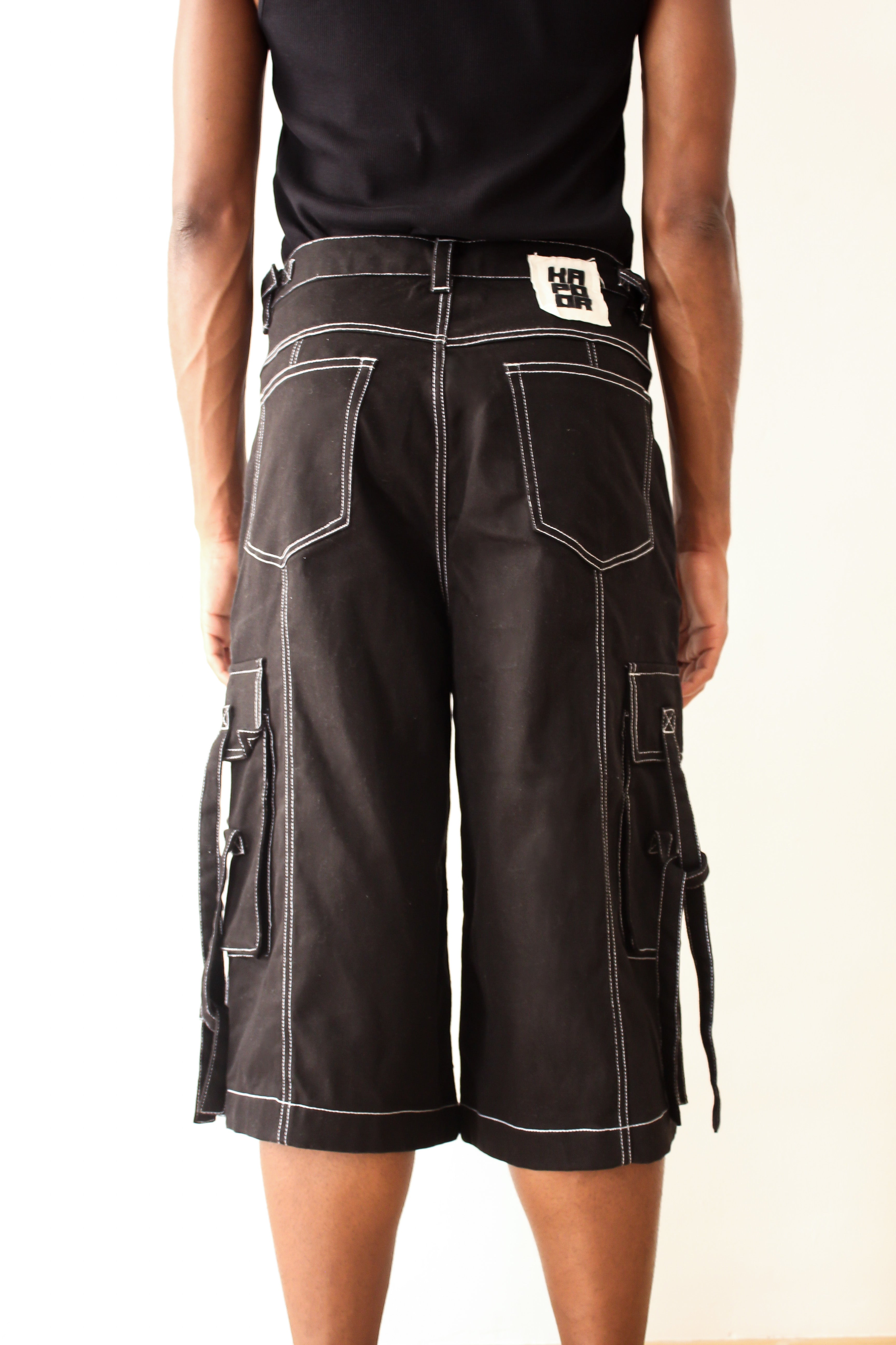 Dhruv Kapoor cargo shorts