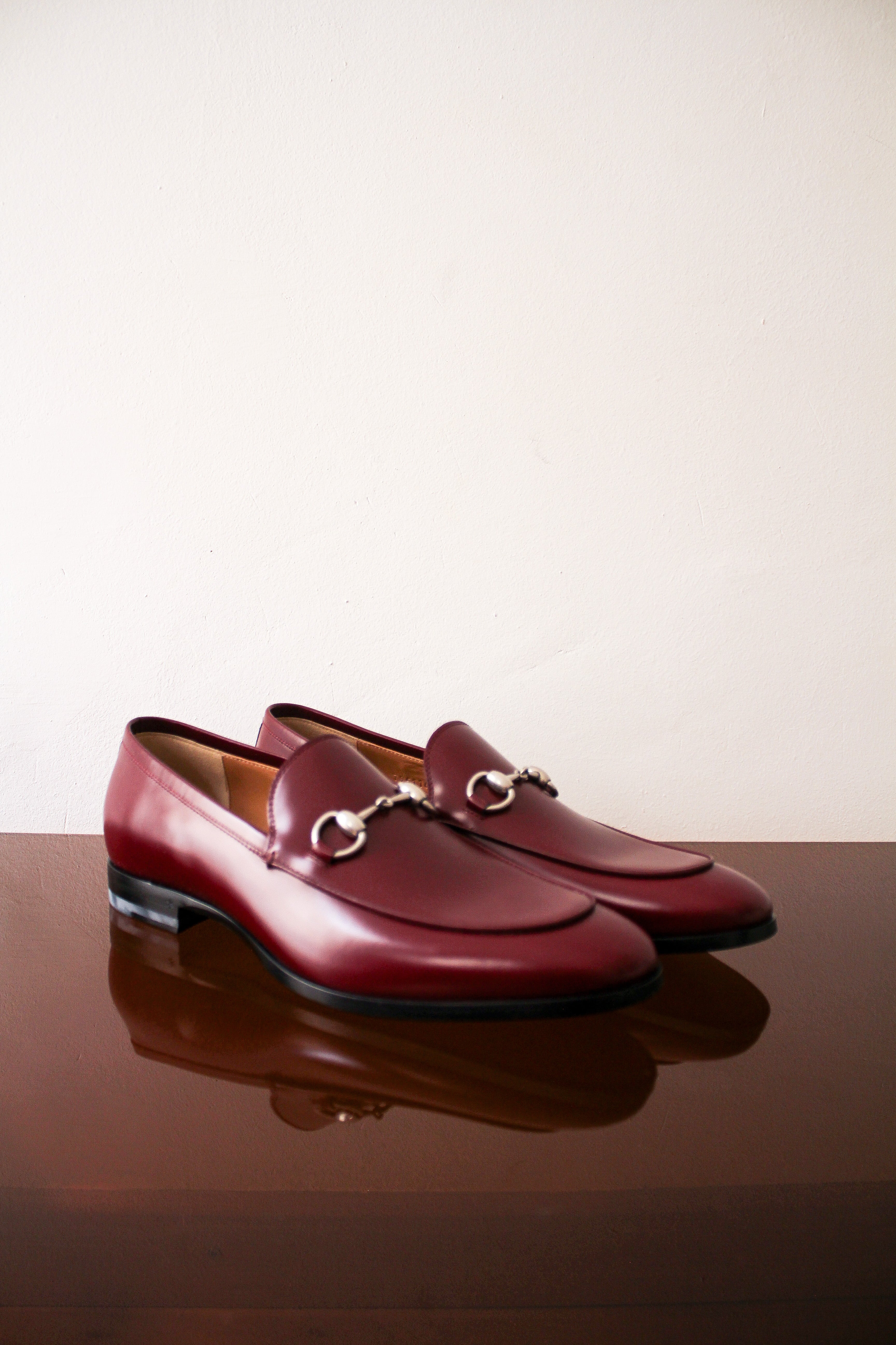 Gucci loafers