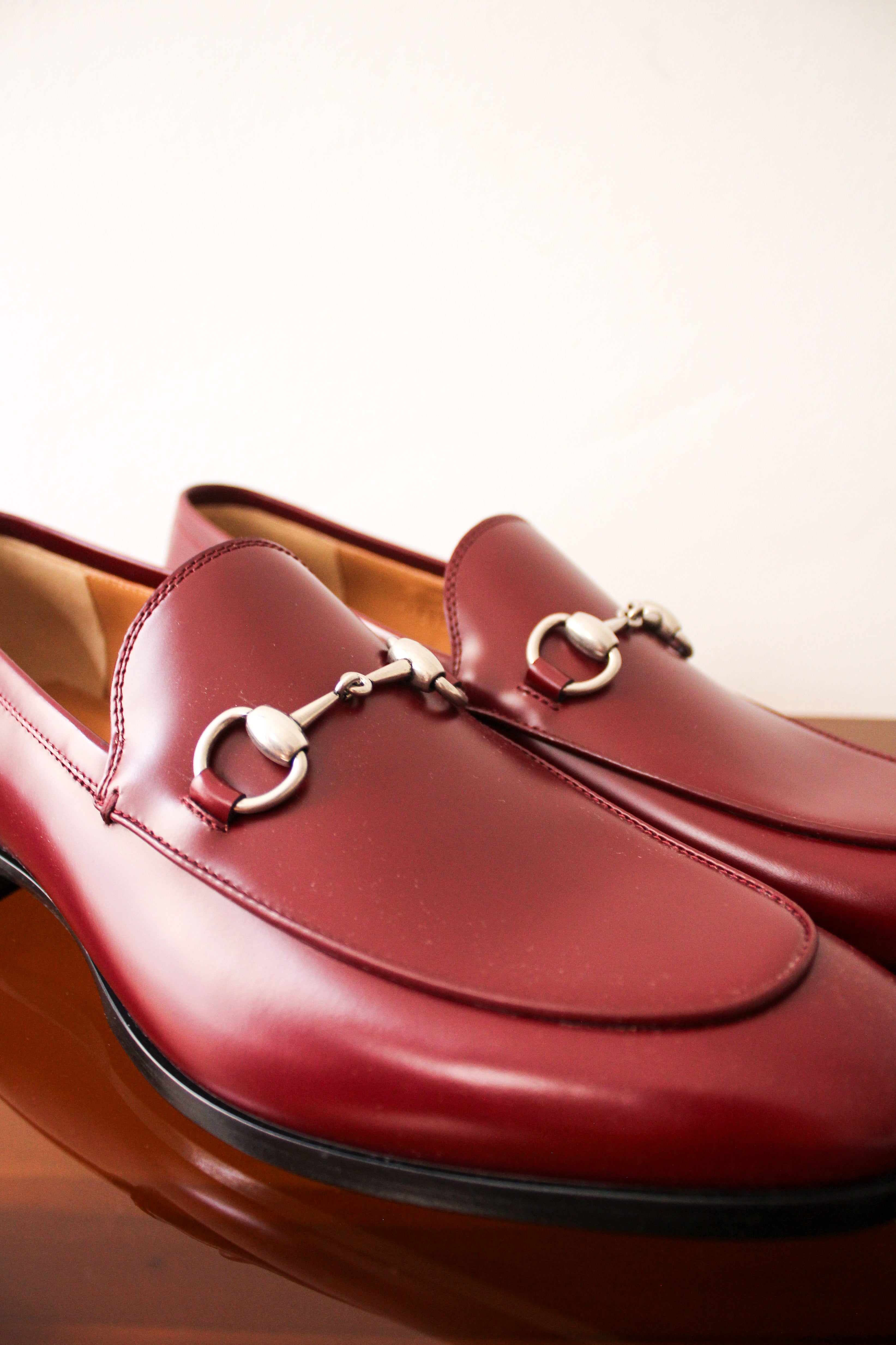 Gucci loafers