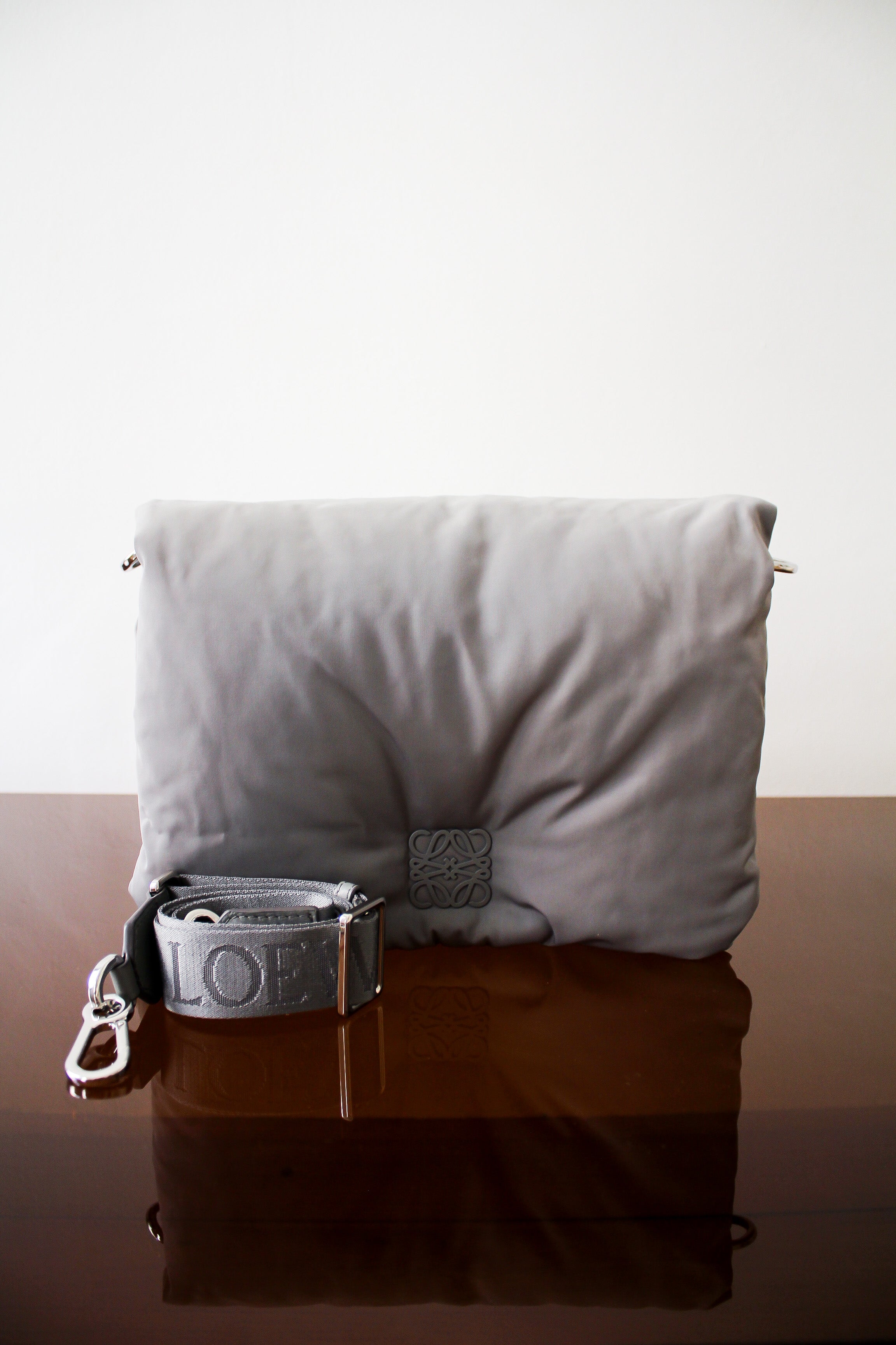 Loewe Goya Puffer bag