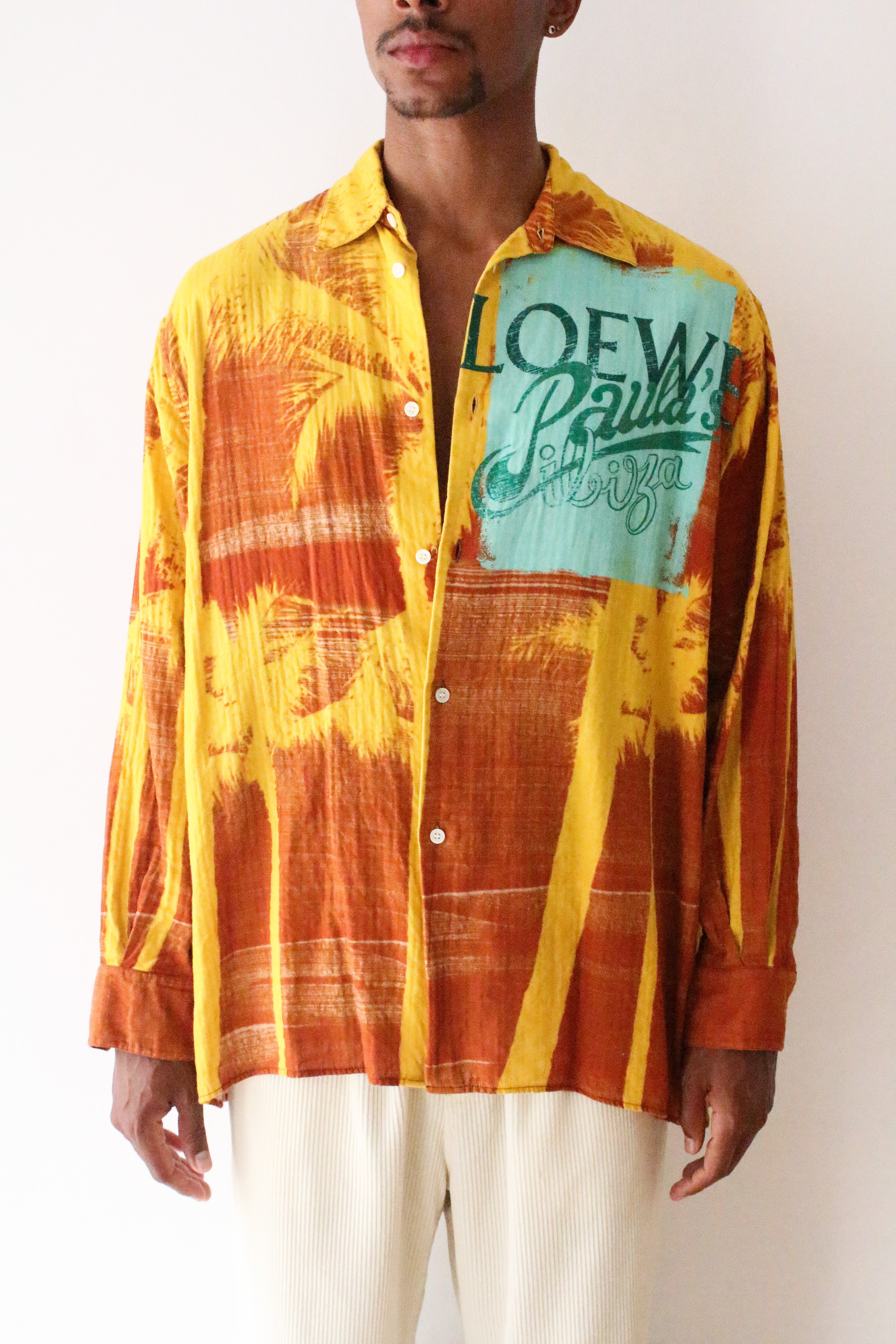 LOEWE shirt