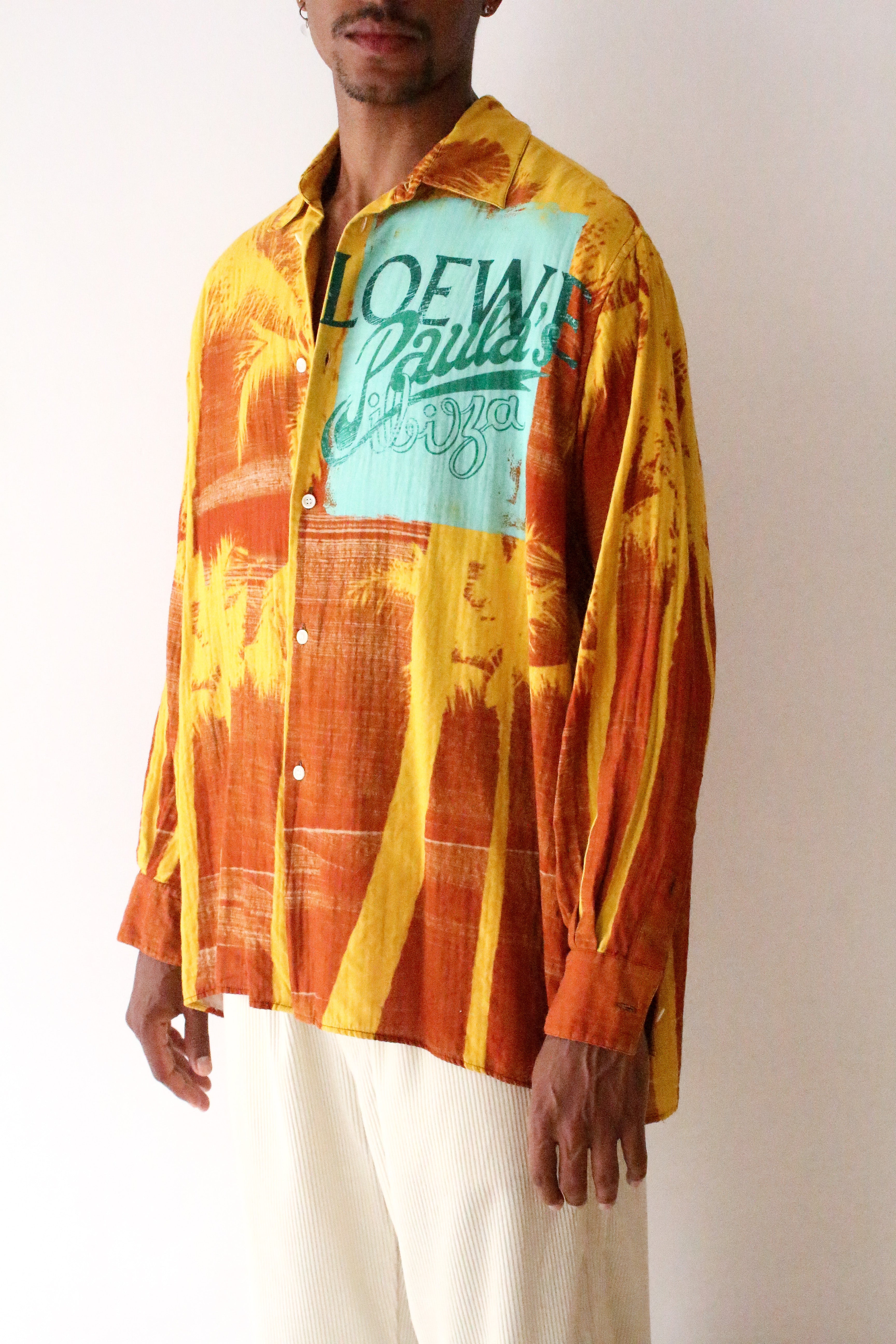 LOEWE shirt