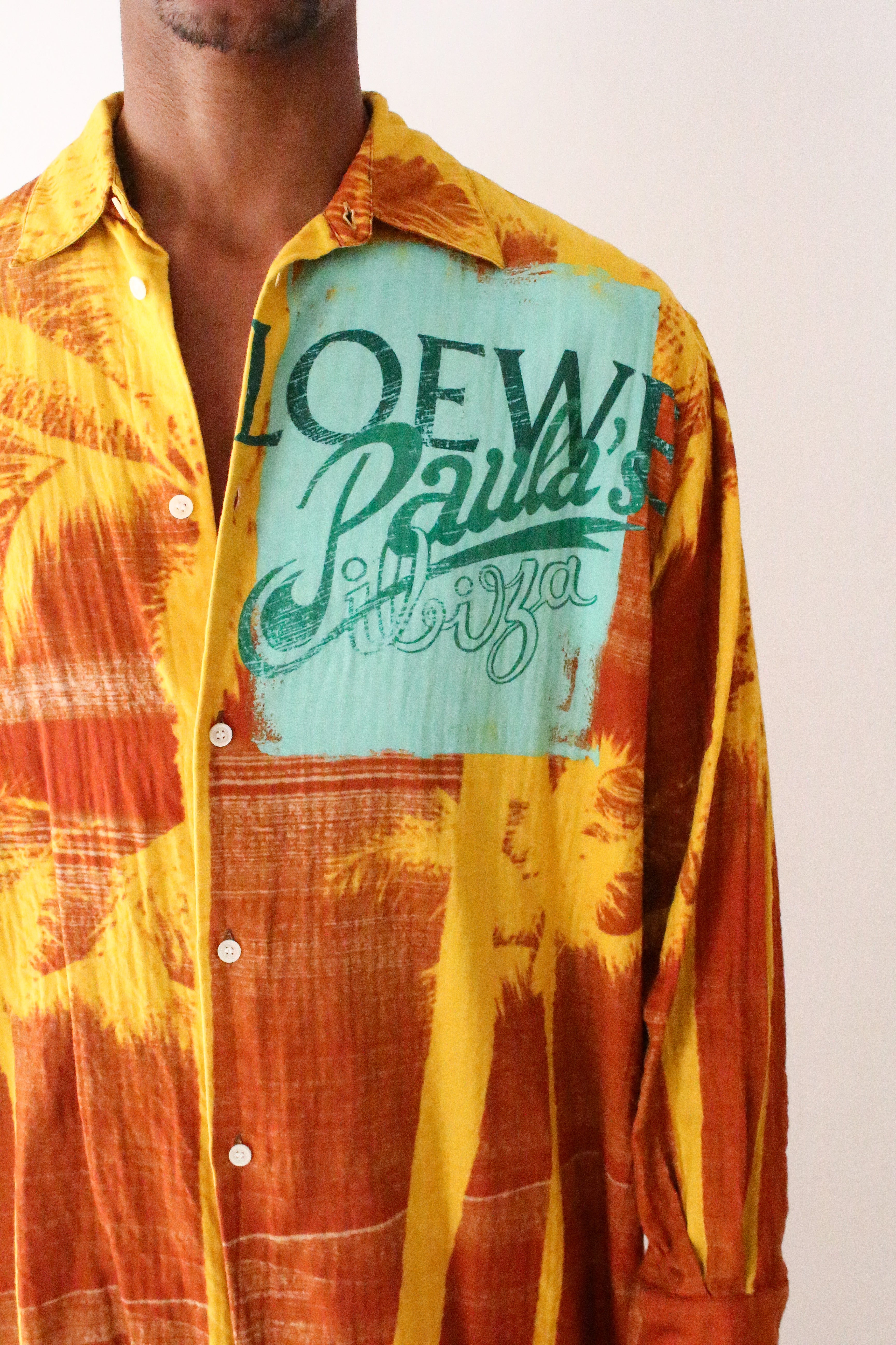 LOEWE shirt