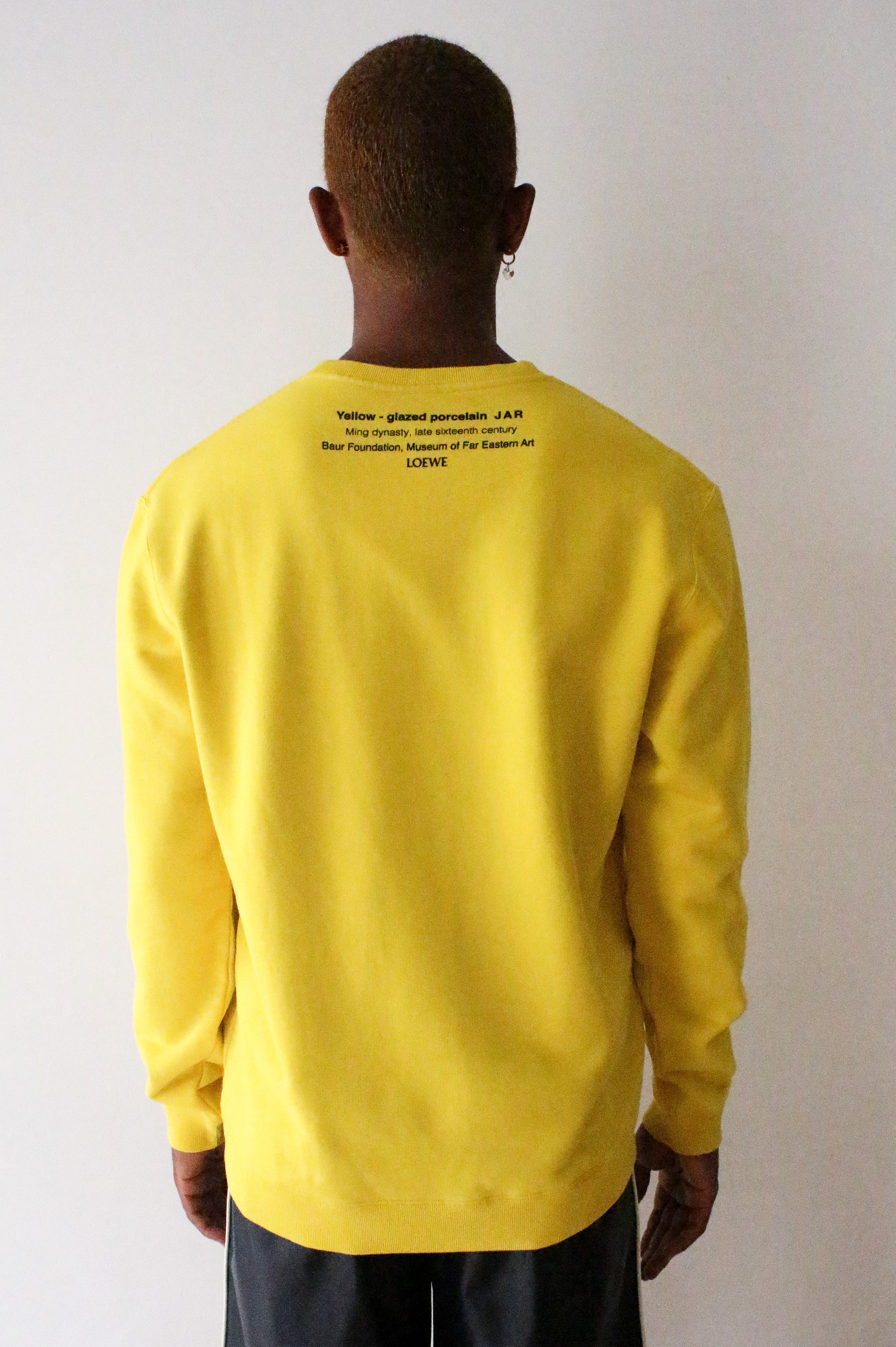 Loewe sweatshirt