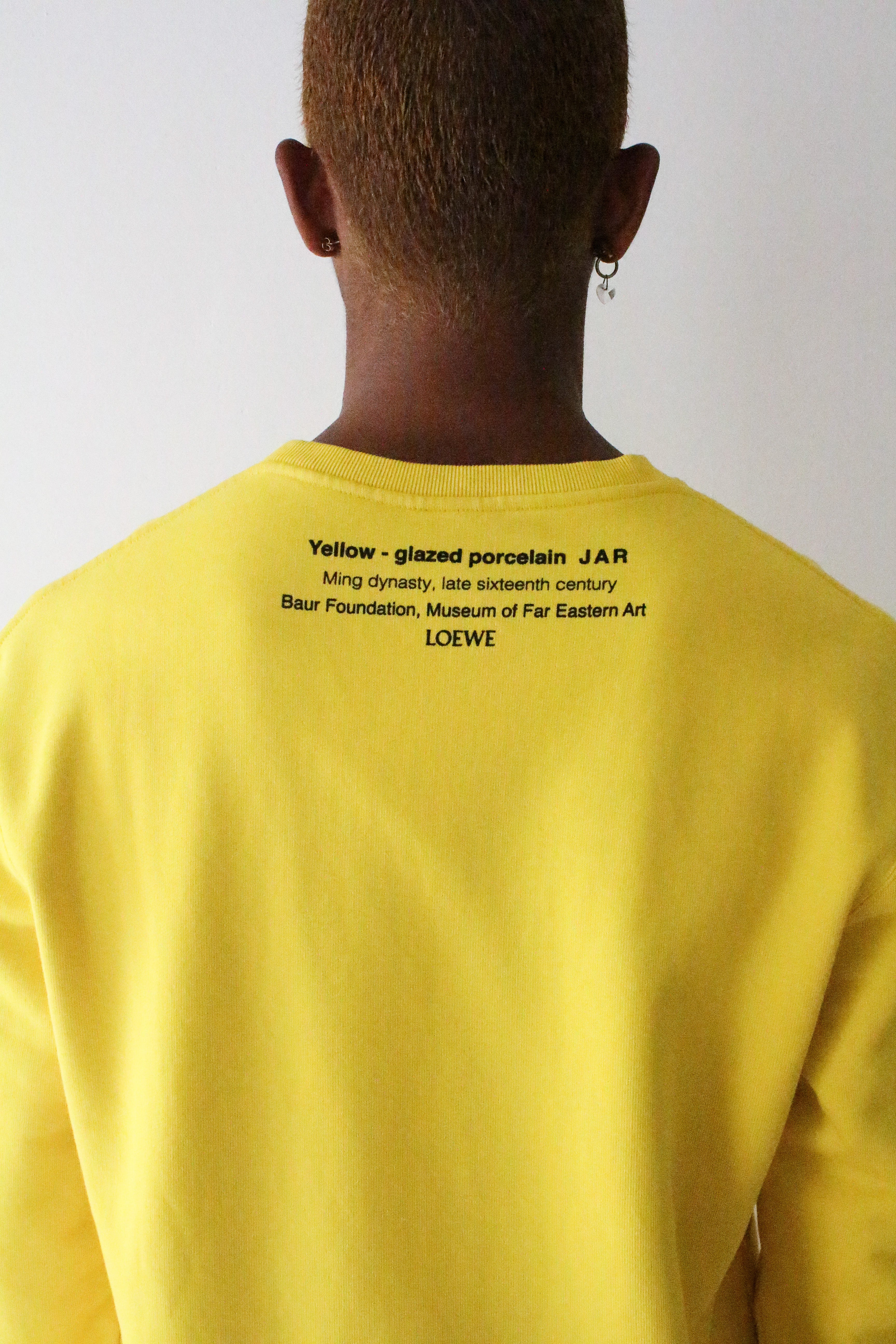 Loewe sweatshirt