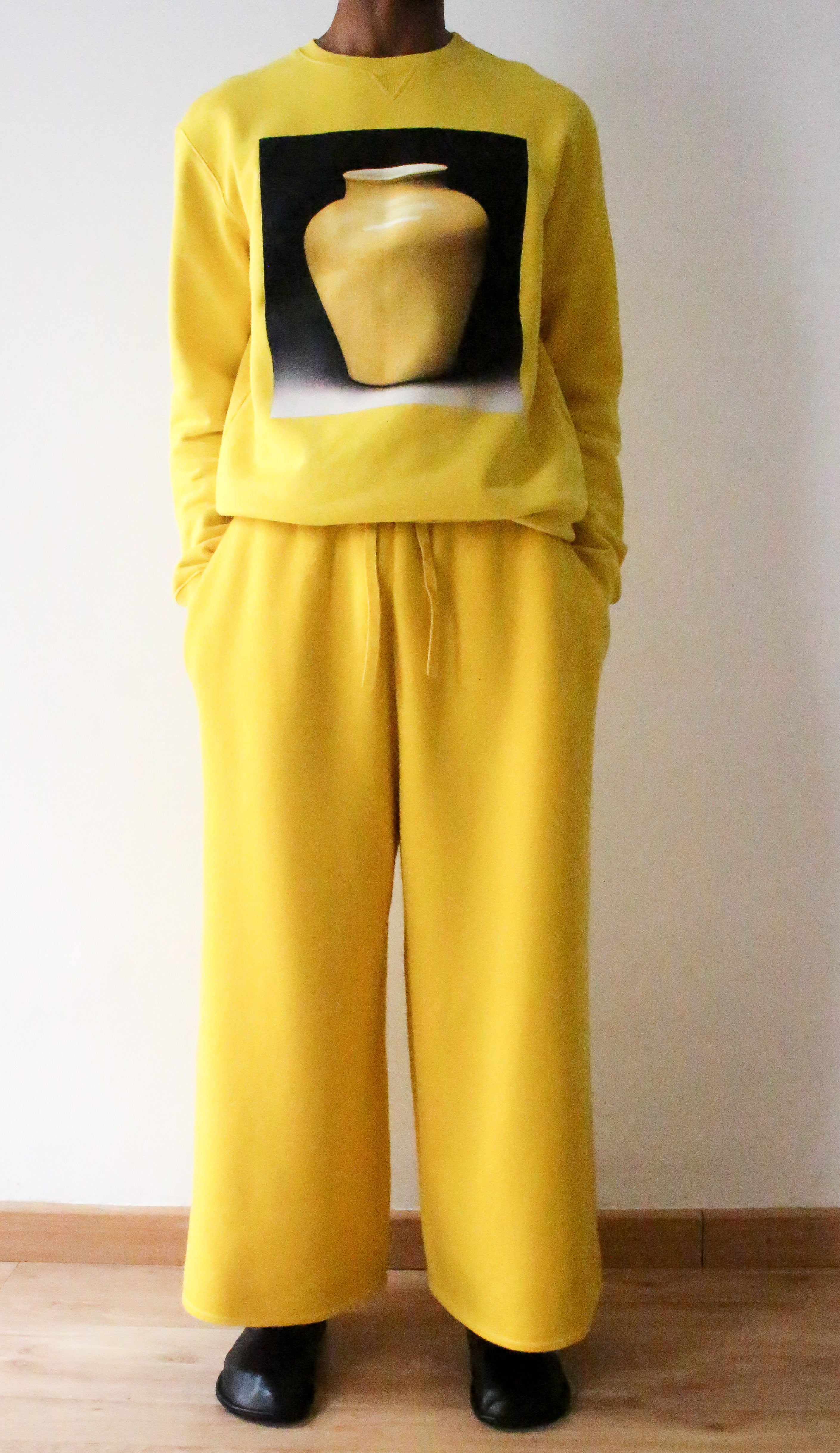 Loewe cashmere trousers