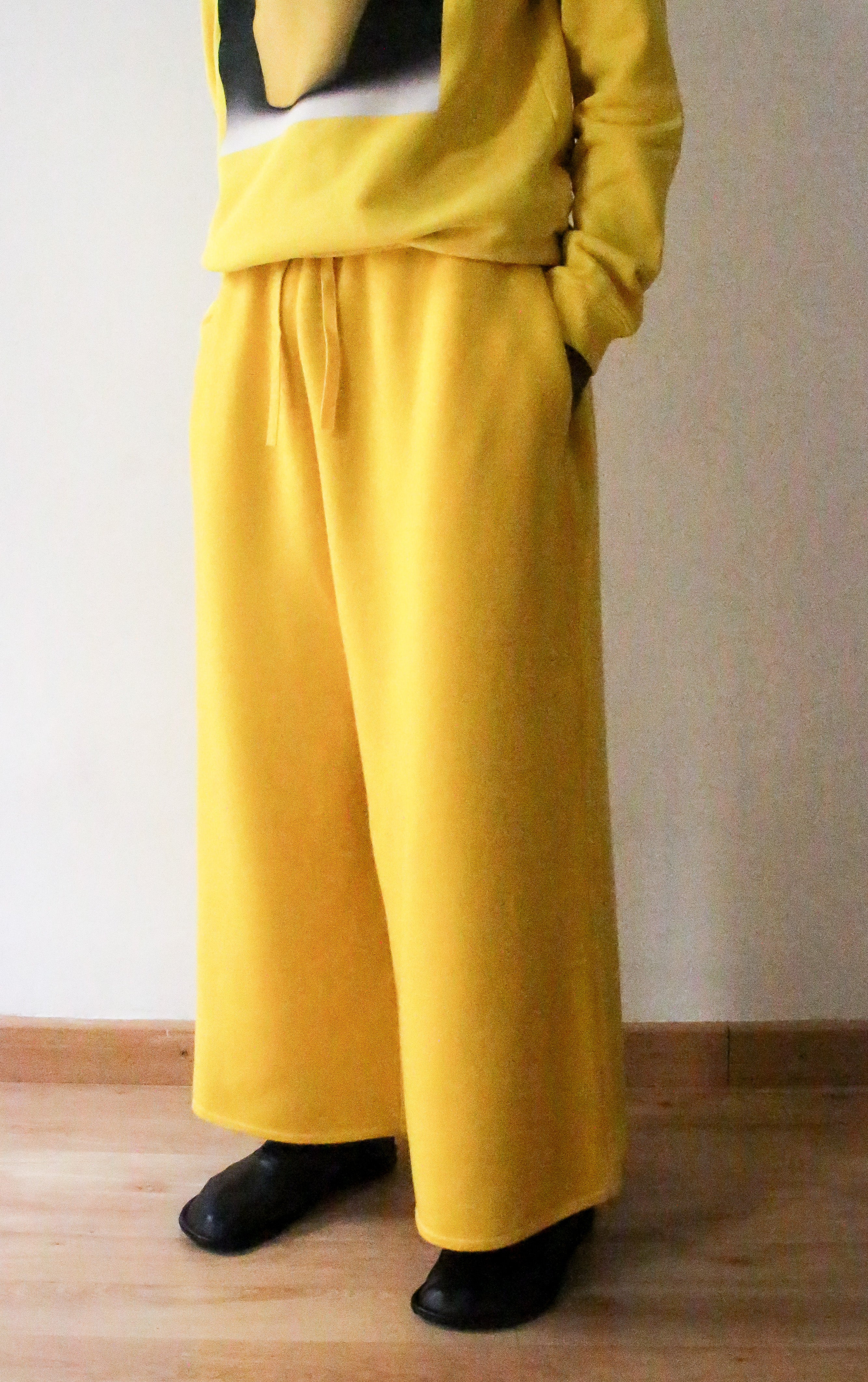 Loewe cashmere trousers