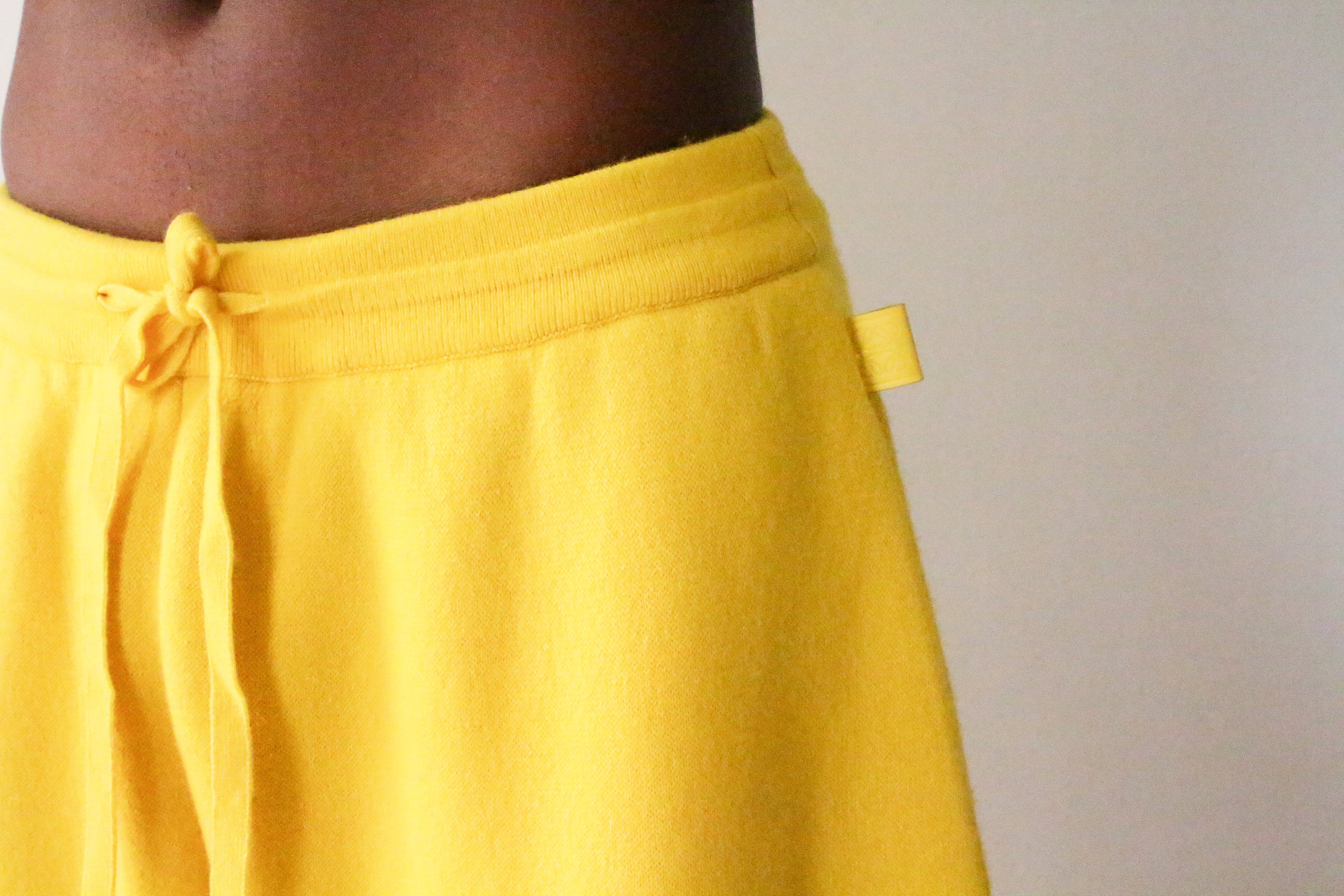 Loewe cashmere trousers