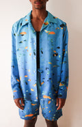 Loewe silk shirt