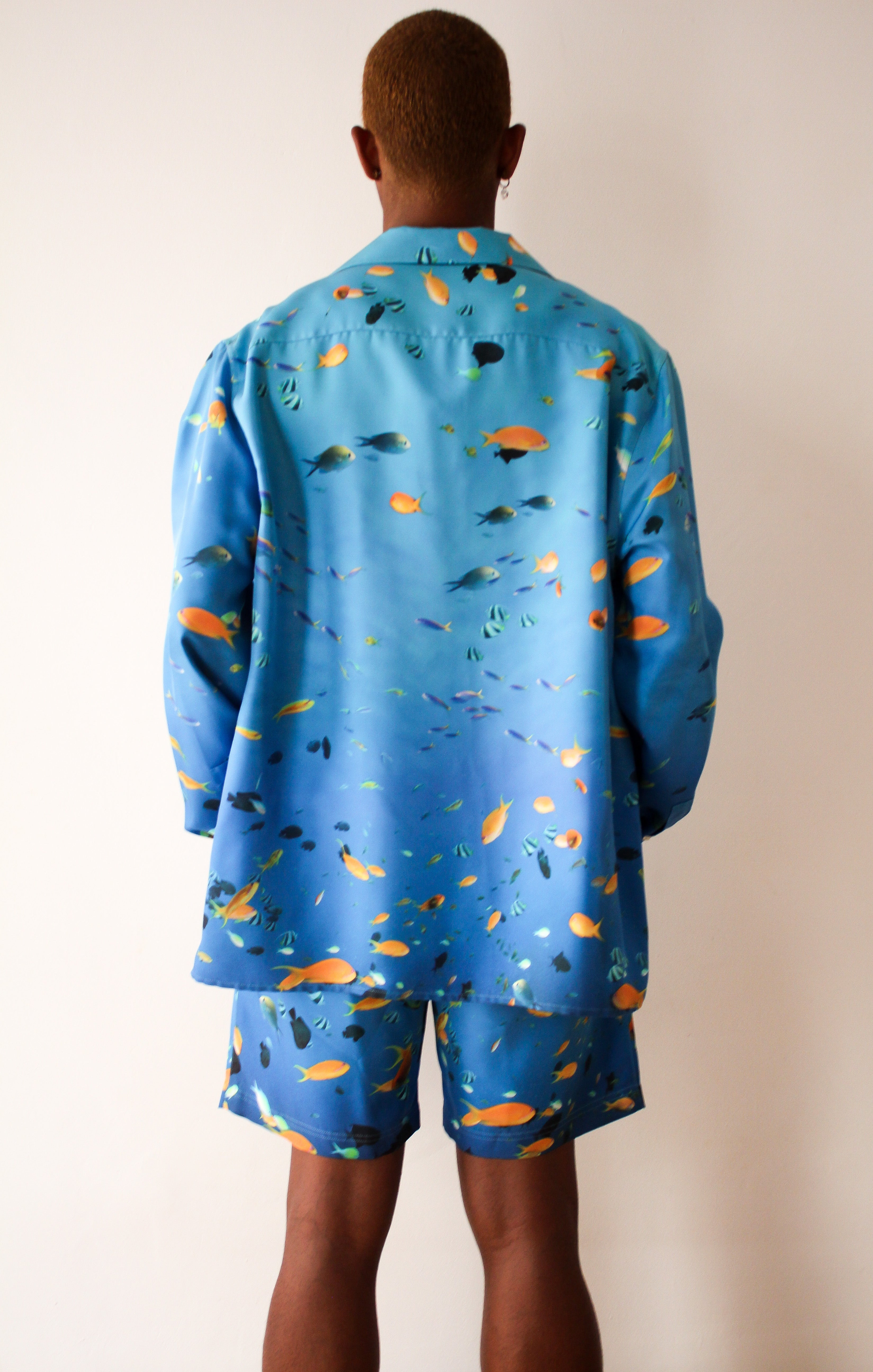Loewe silk shirt