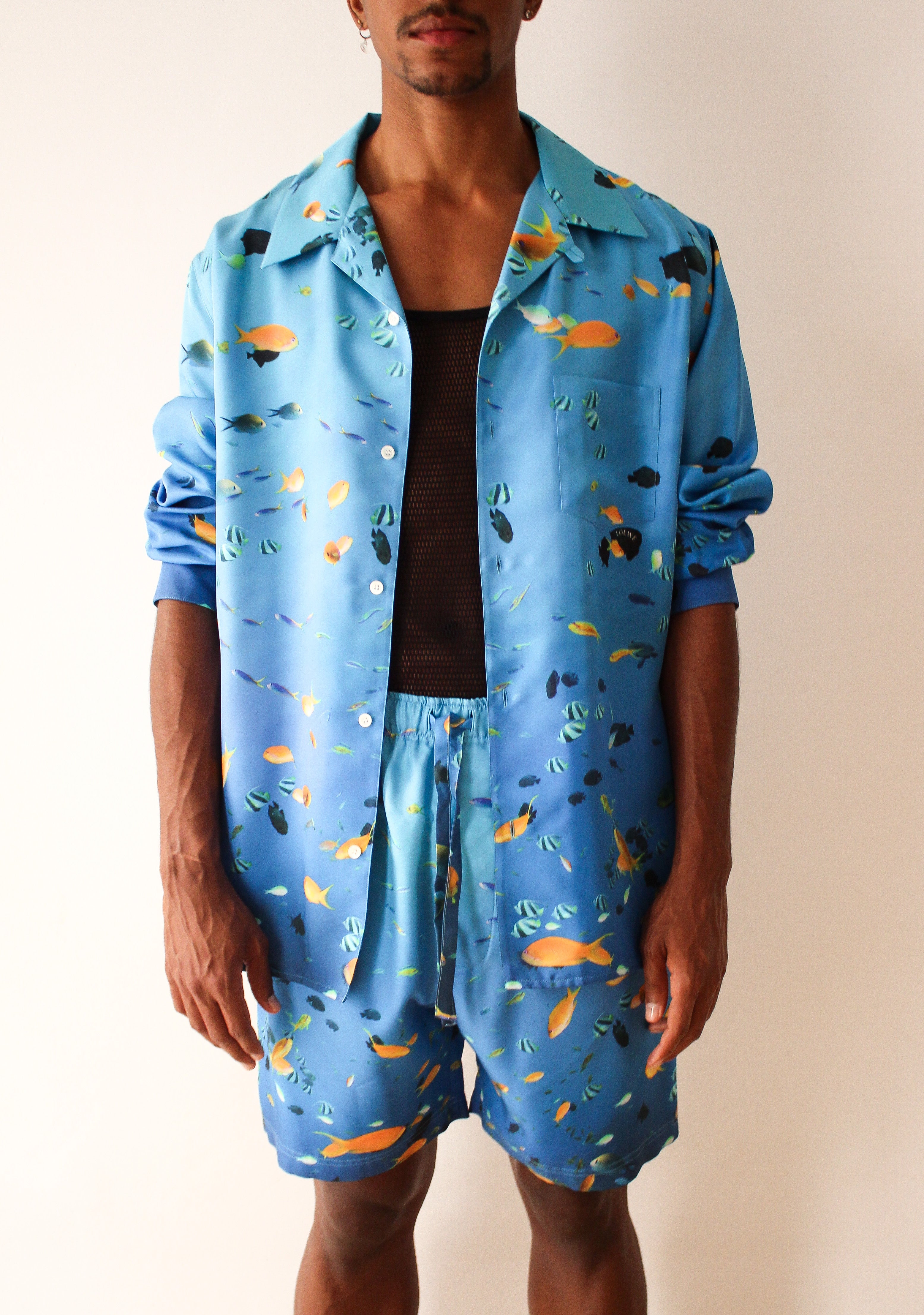 Loewe silk shirt