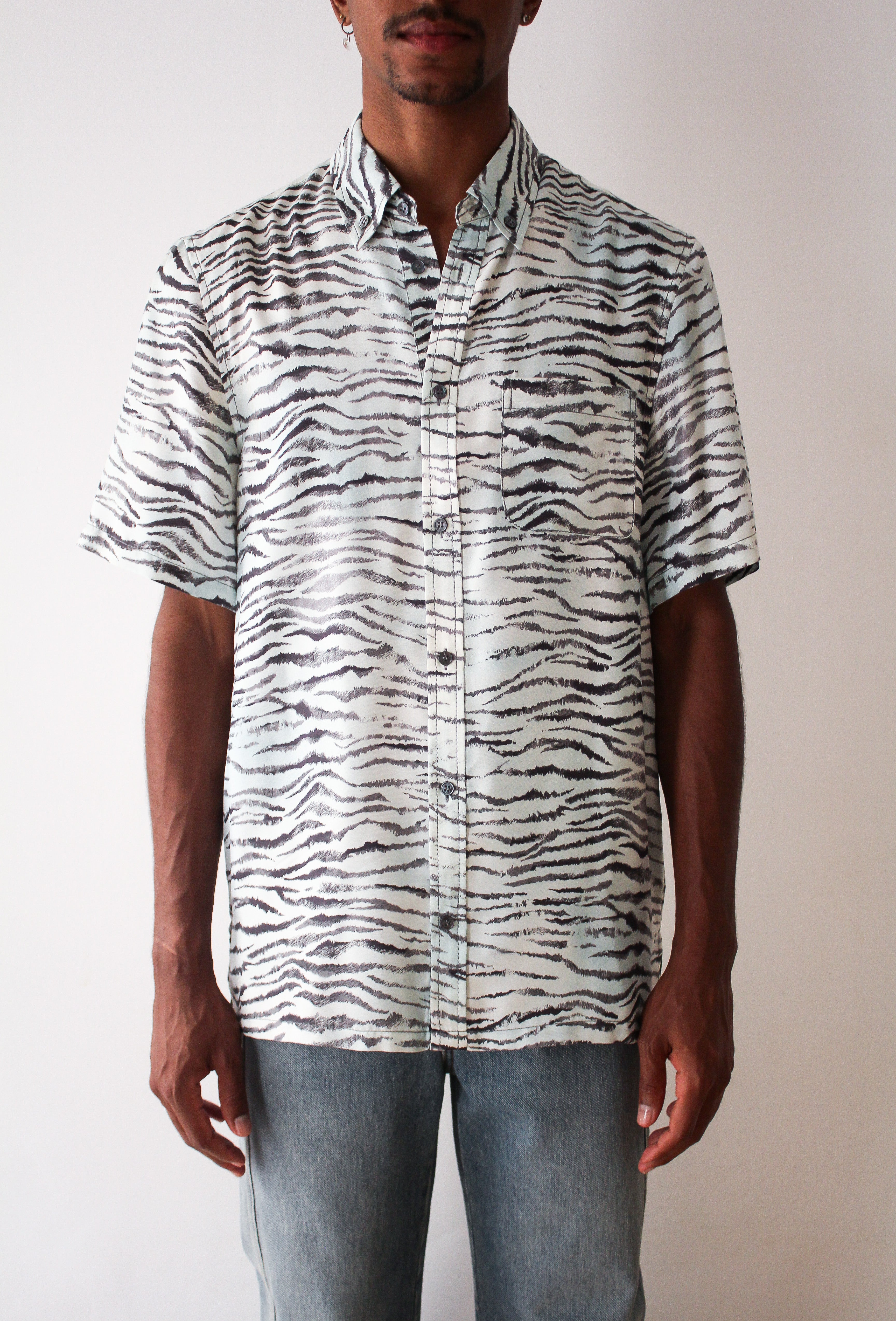 Sies Marjan silk shirt