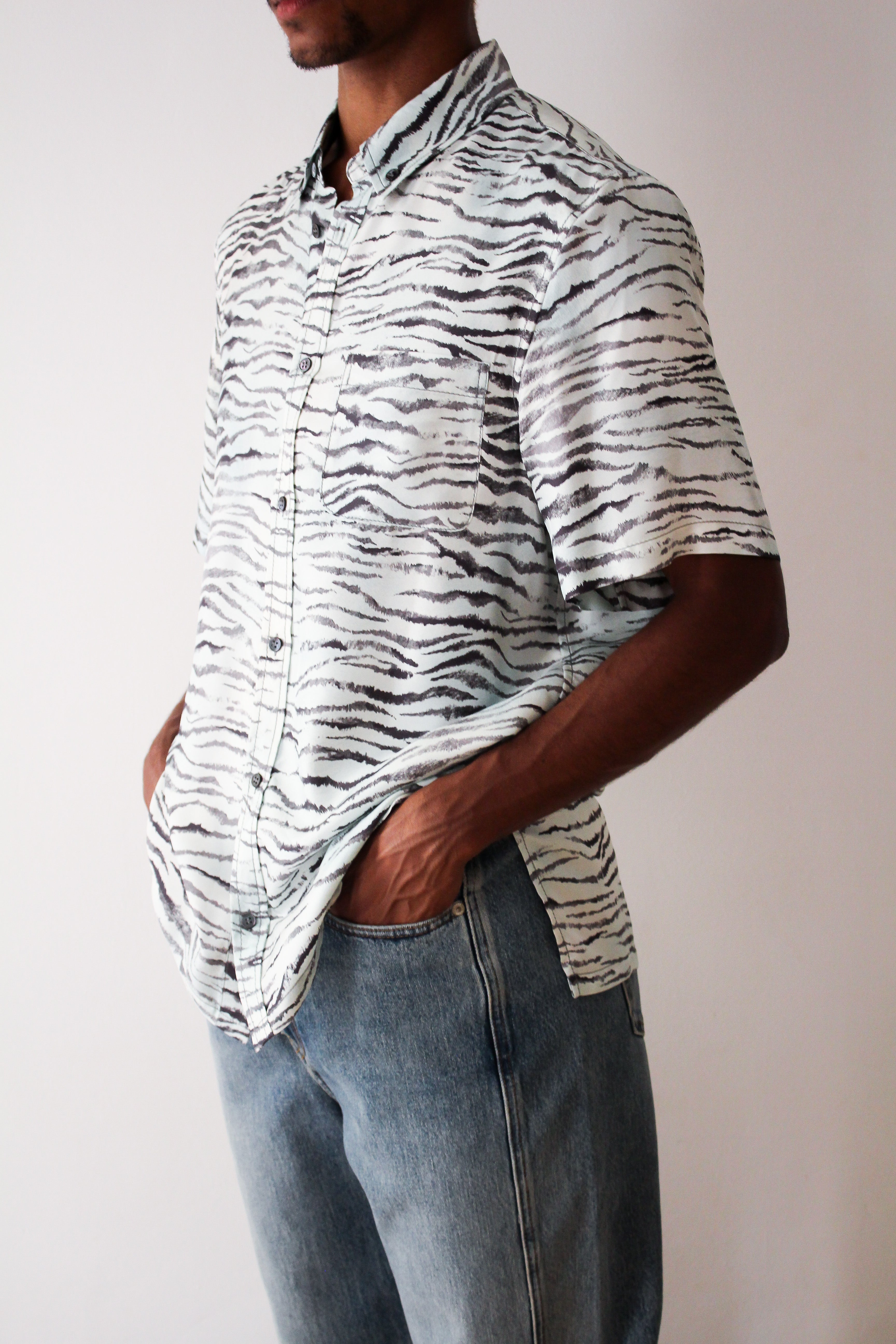 Sies Marjan silk shirt